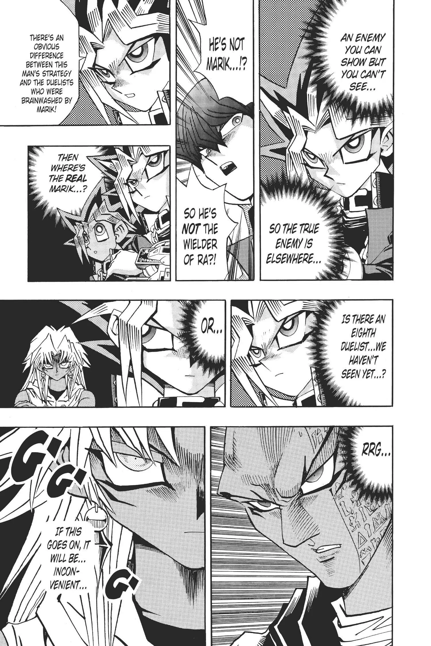 Yu-Gi-Oh! Chapter 215 page 17 - 