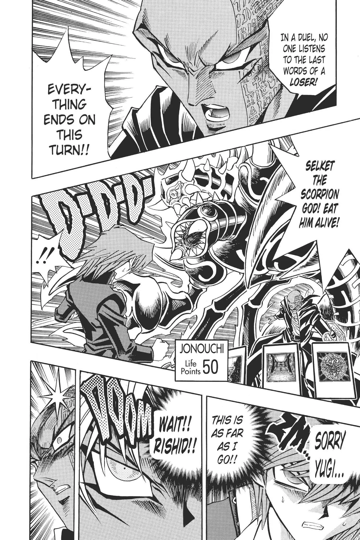 Yu-Gi-Oh! Chapter 215 page 18 - 