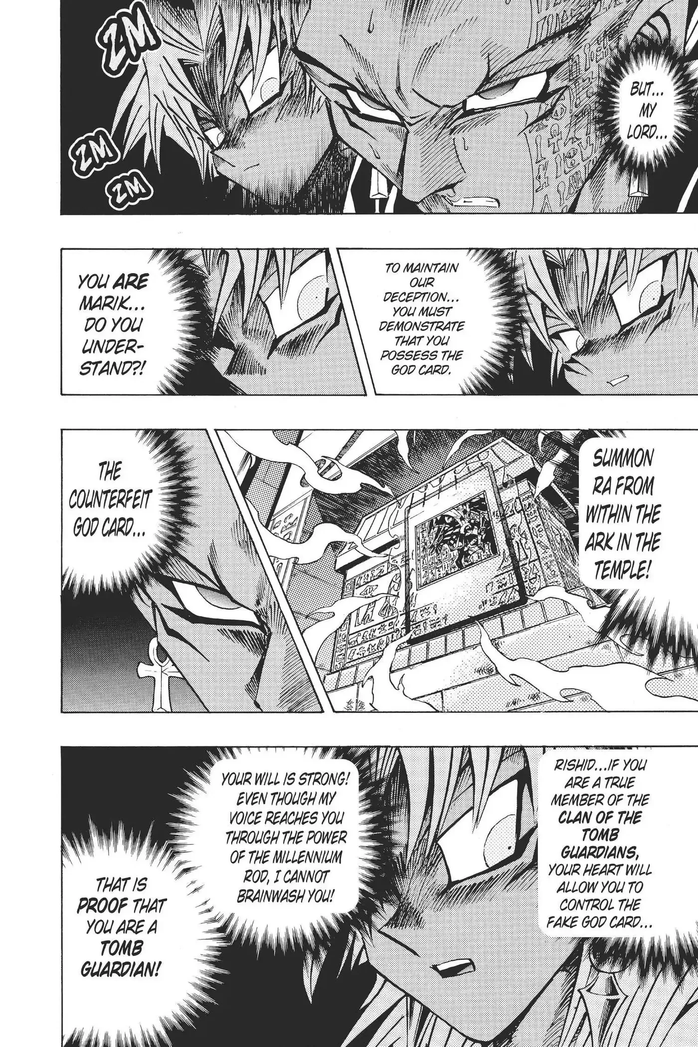 Yu-Gi-Oh! Chapter 215 page 20 - 