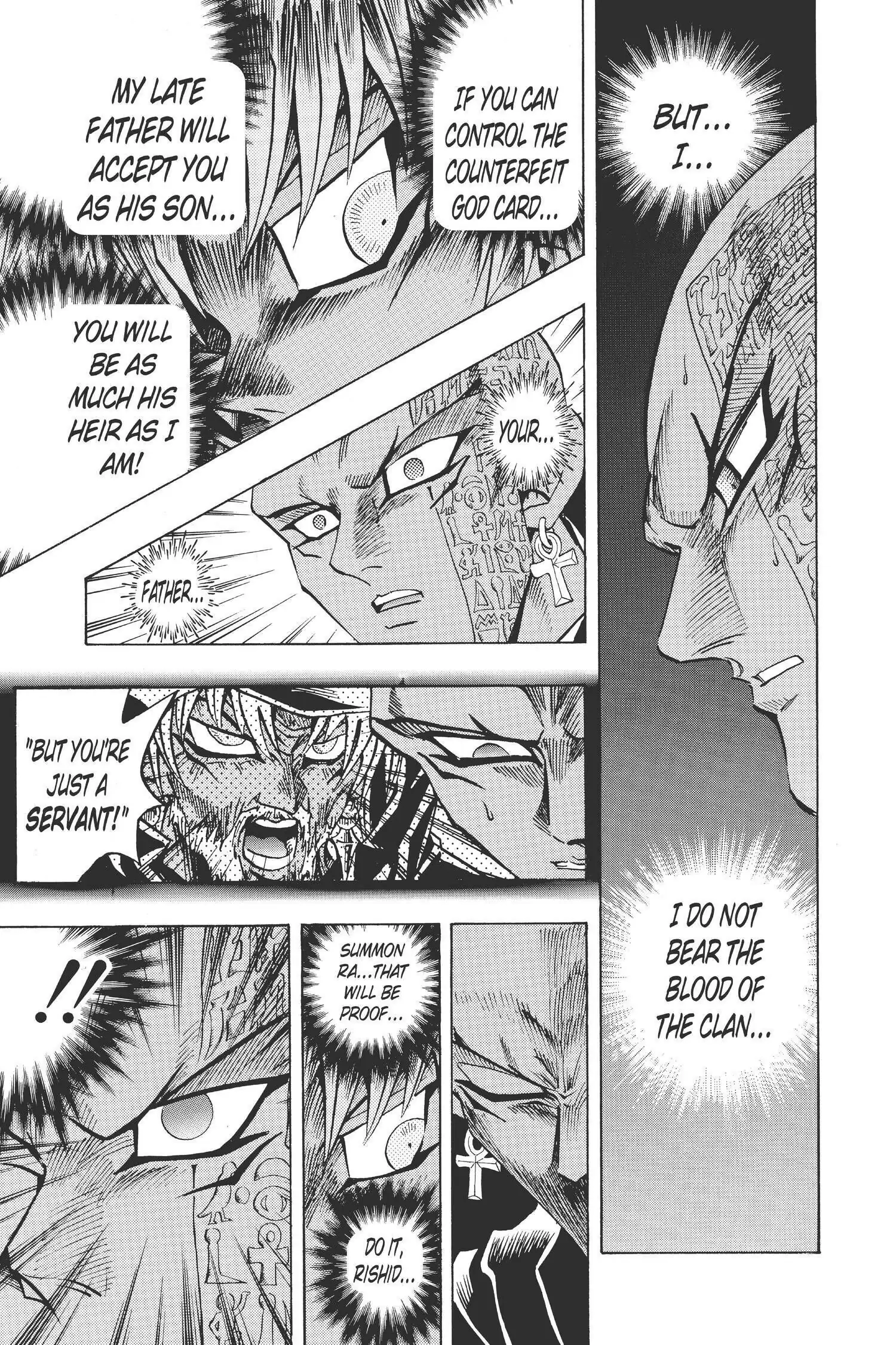 Yu-Gi-Oh! Chapter 215 page 21 - 