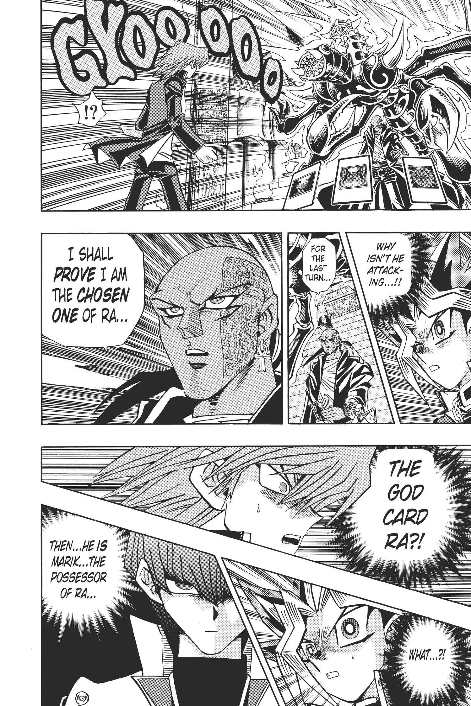 Yu-Gi-Oh! Chapter 215 page 22 - 