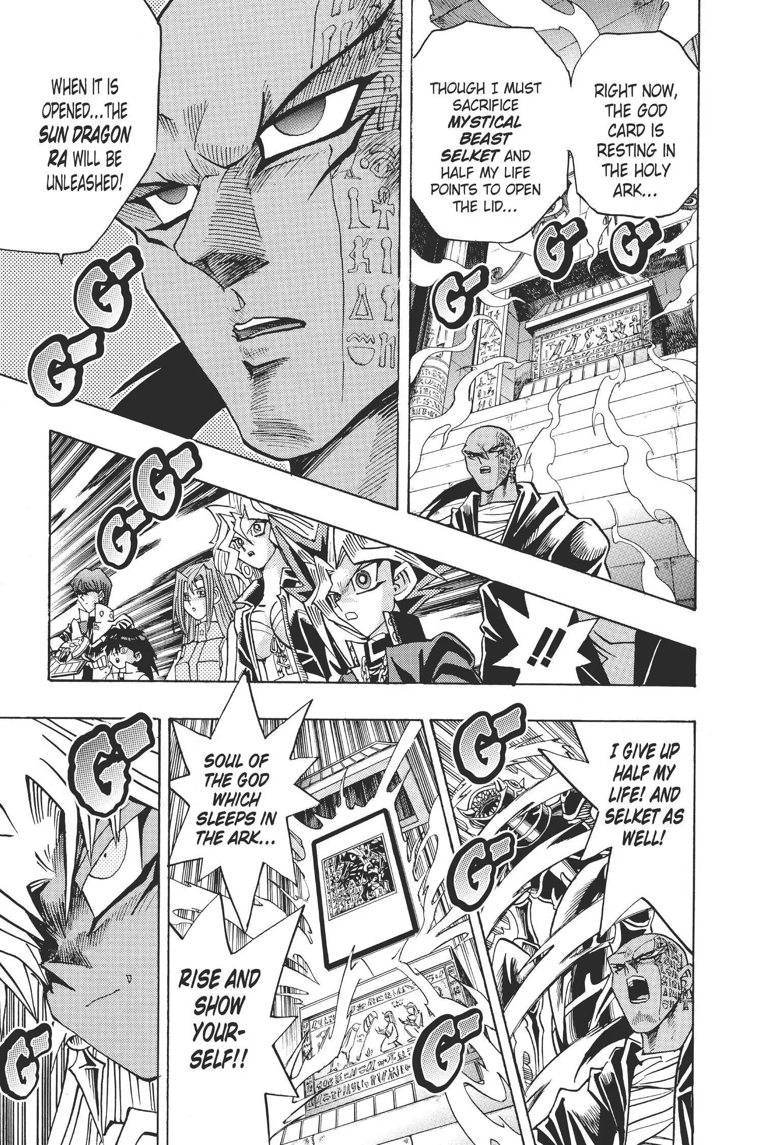 Yu-Gi-Oh! Chapter 215 page 23 - 