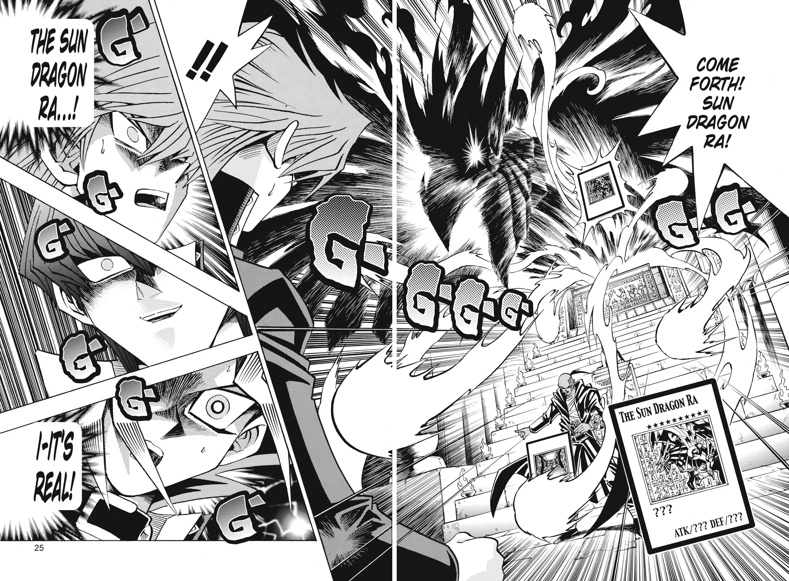 Yu-Gi-Oh! Chapter 215 page 24 - 