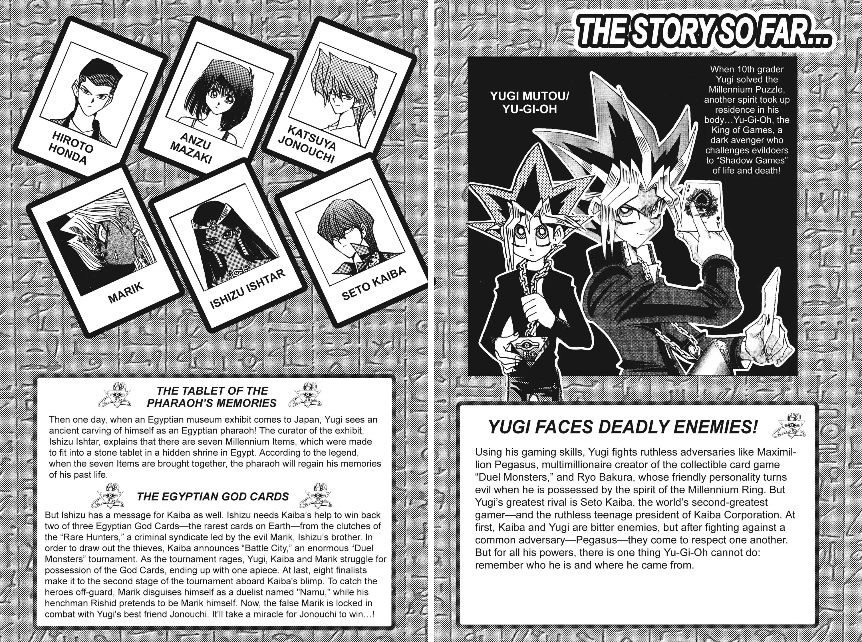 Yu-Gi-Oh! Chapter 215 page 5 - 
