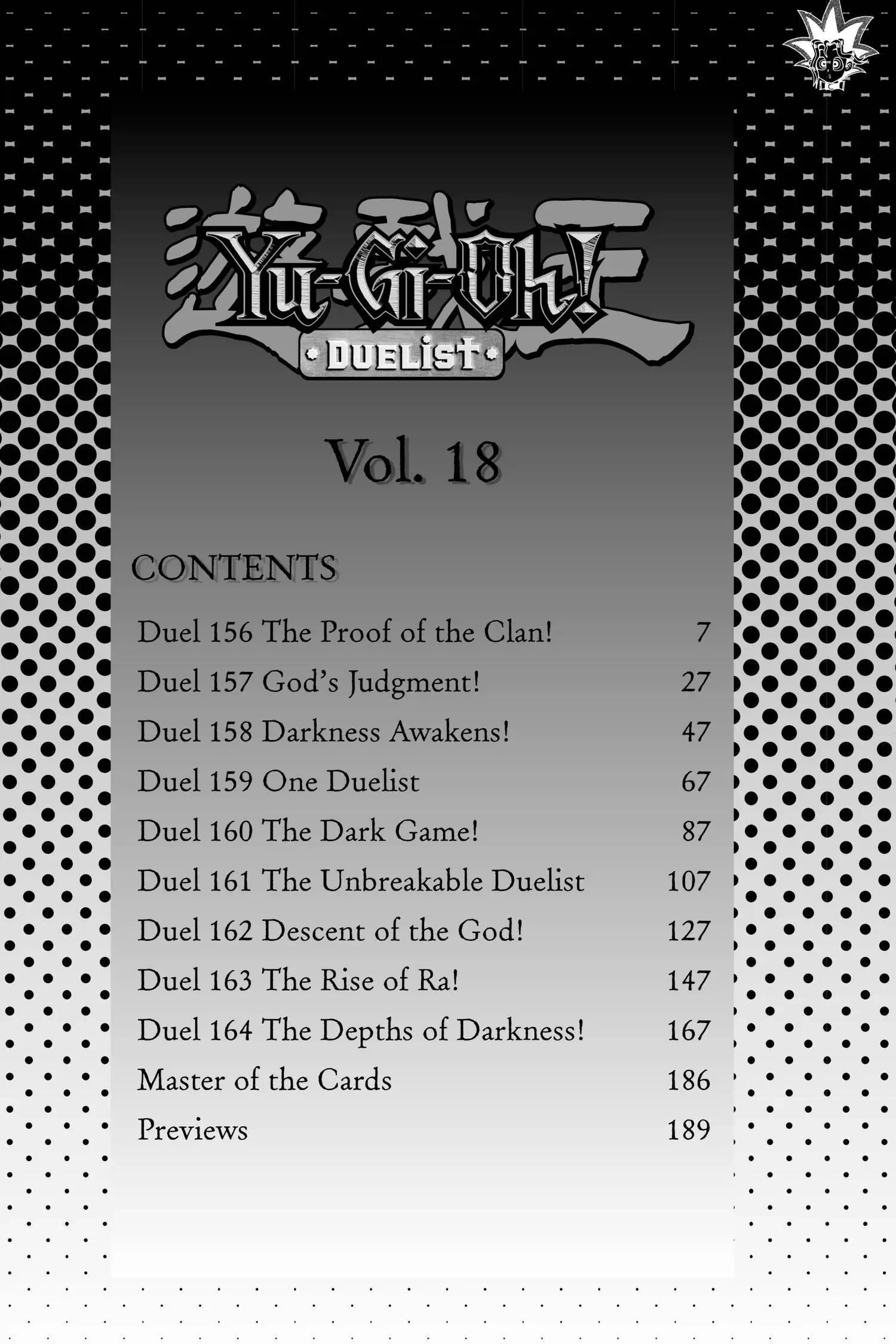 Yu-Gi-Oh! Chapter 215 page 6 - 
