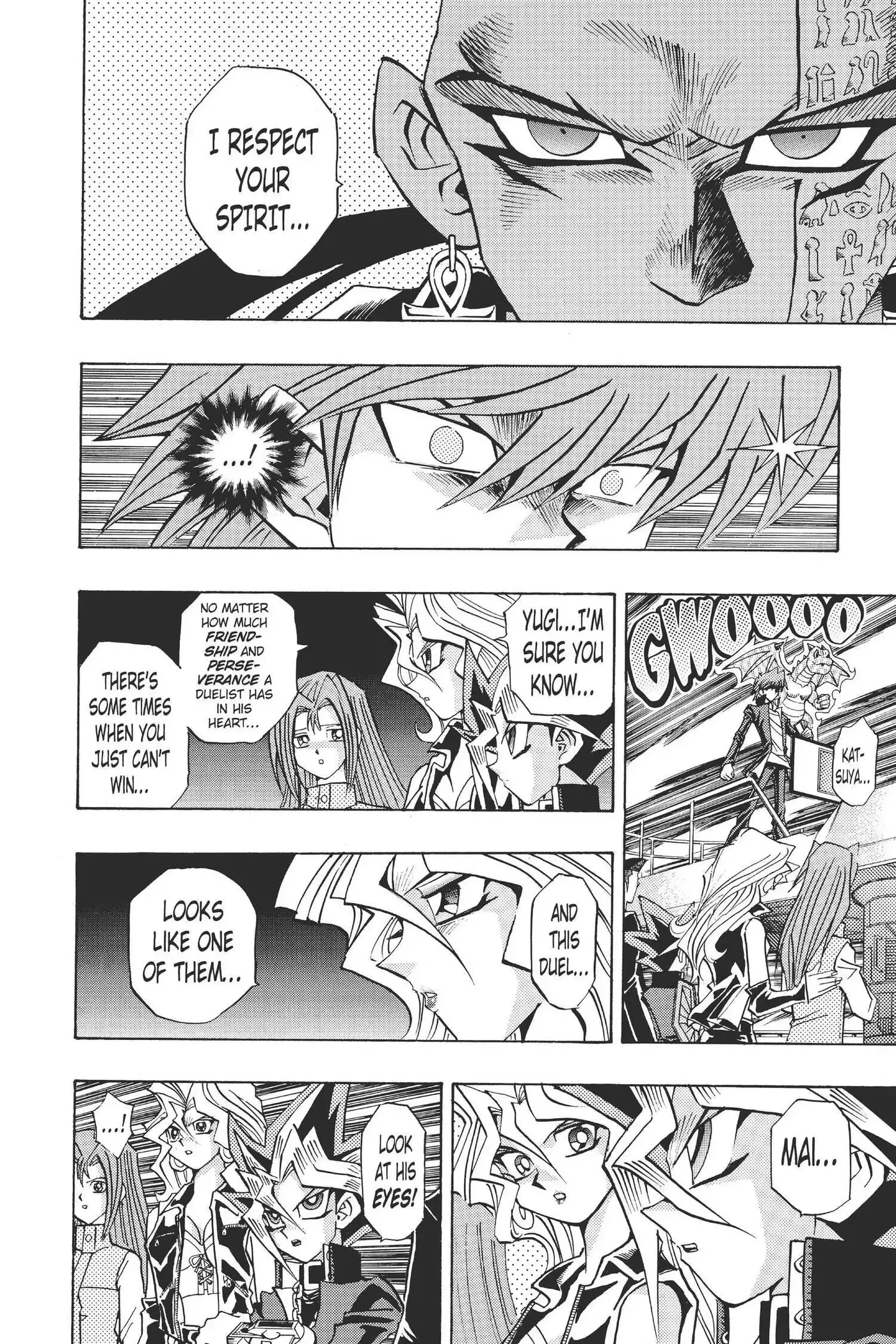 Yu-Gi-Oh! Chapter 215 page 10 - 