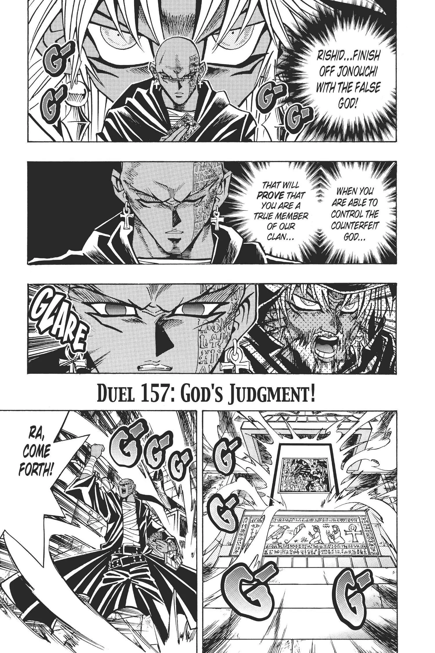 Yu-Gi-Oh! Chapter 216 page 1 - 