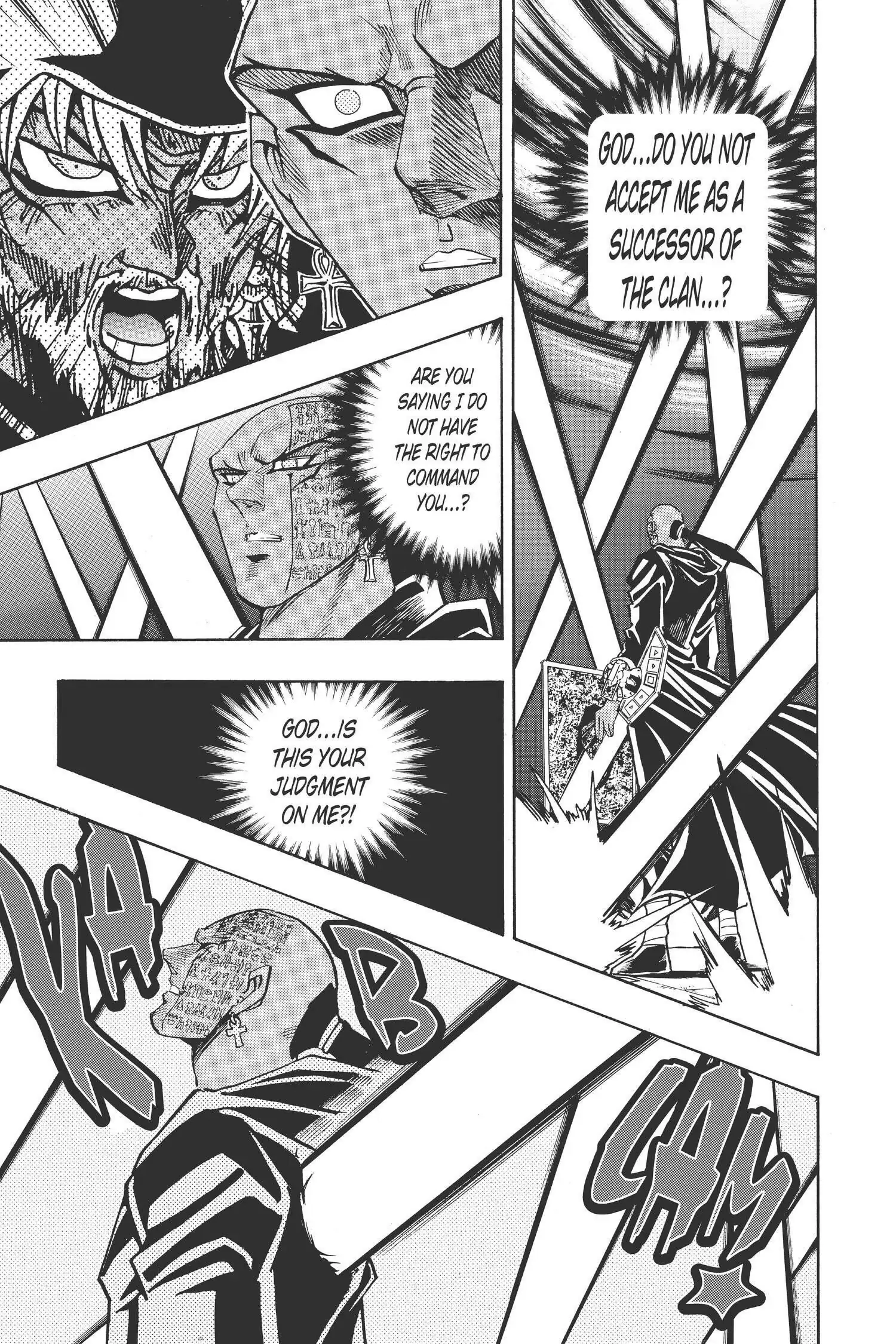 Yu-Gi-Oh! Chapter 216 page 12 - 