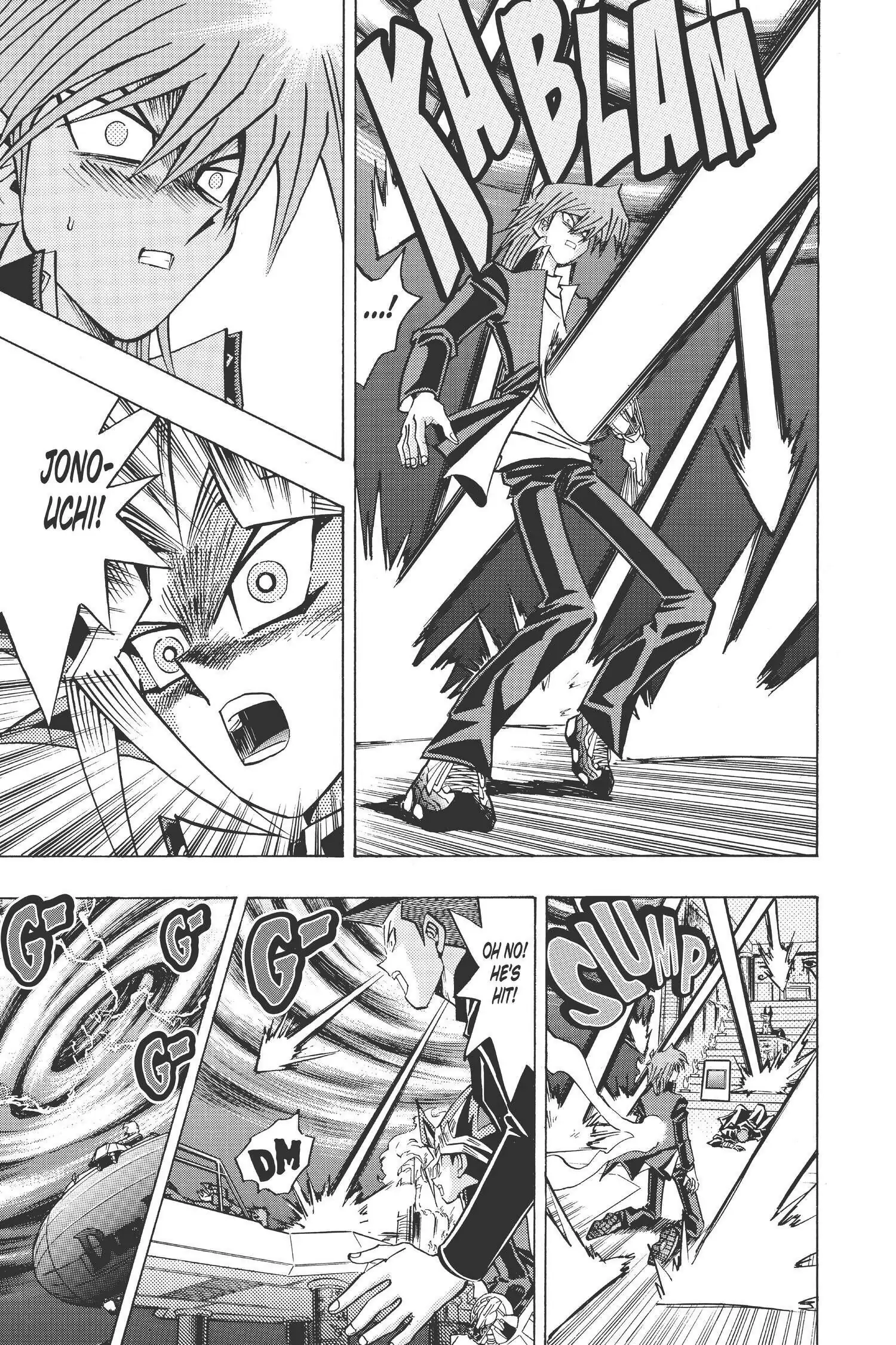 Yu-Gi-Oh! Chapter 216 page 14 - 