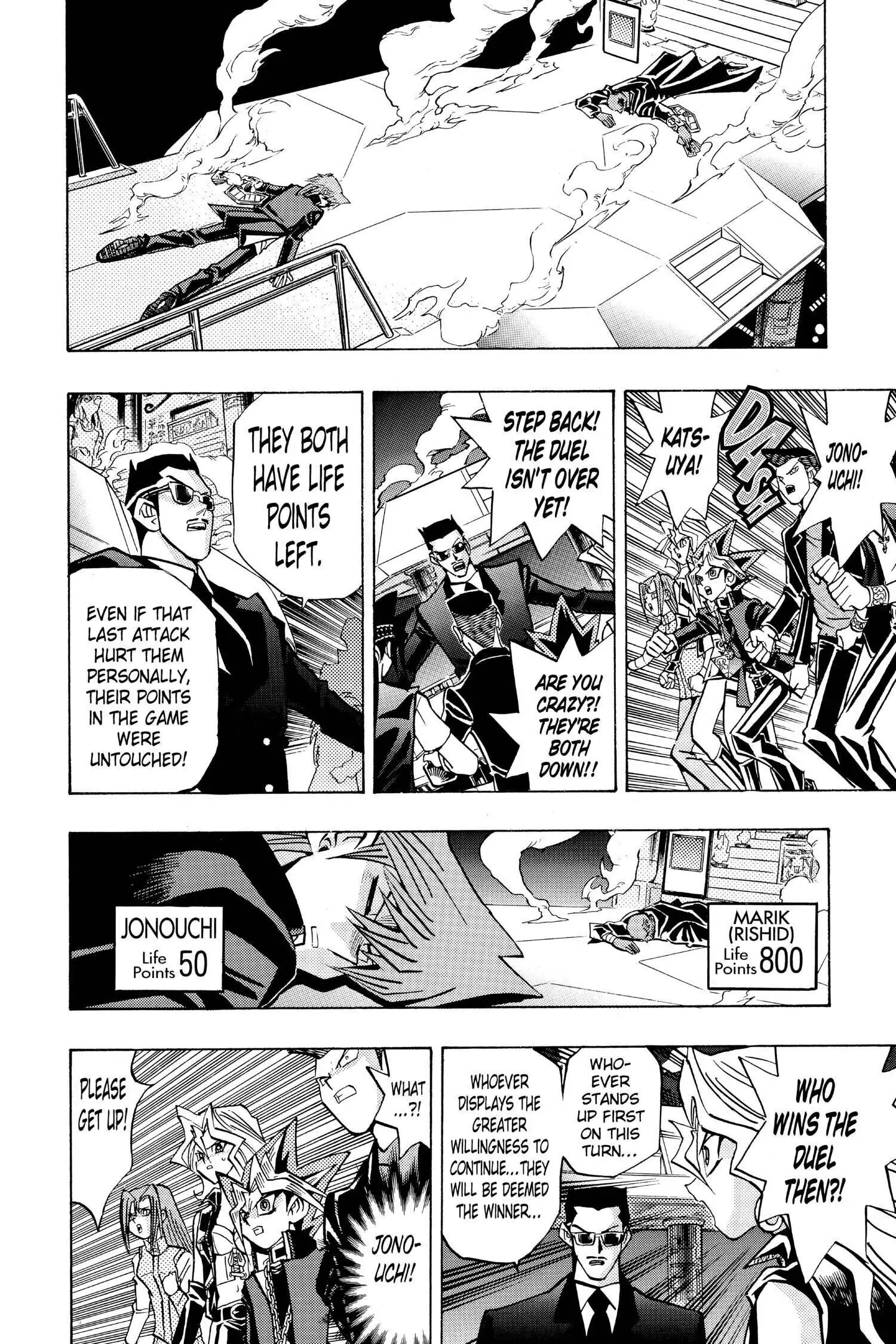 Yu-Gi-Oh! Chapter 216 page 15 - 
