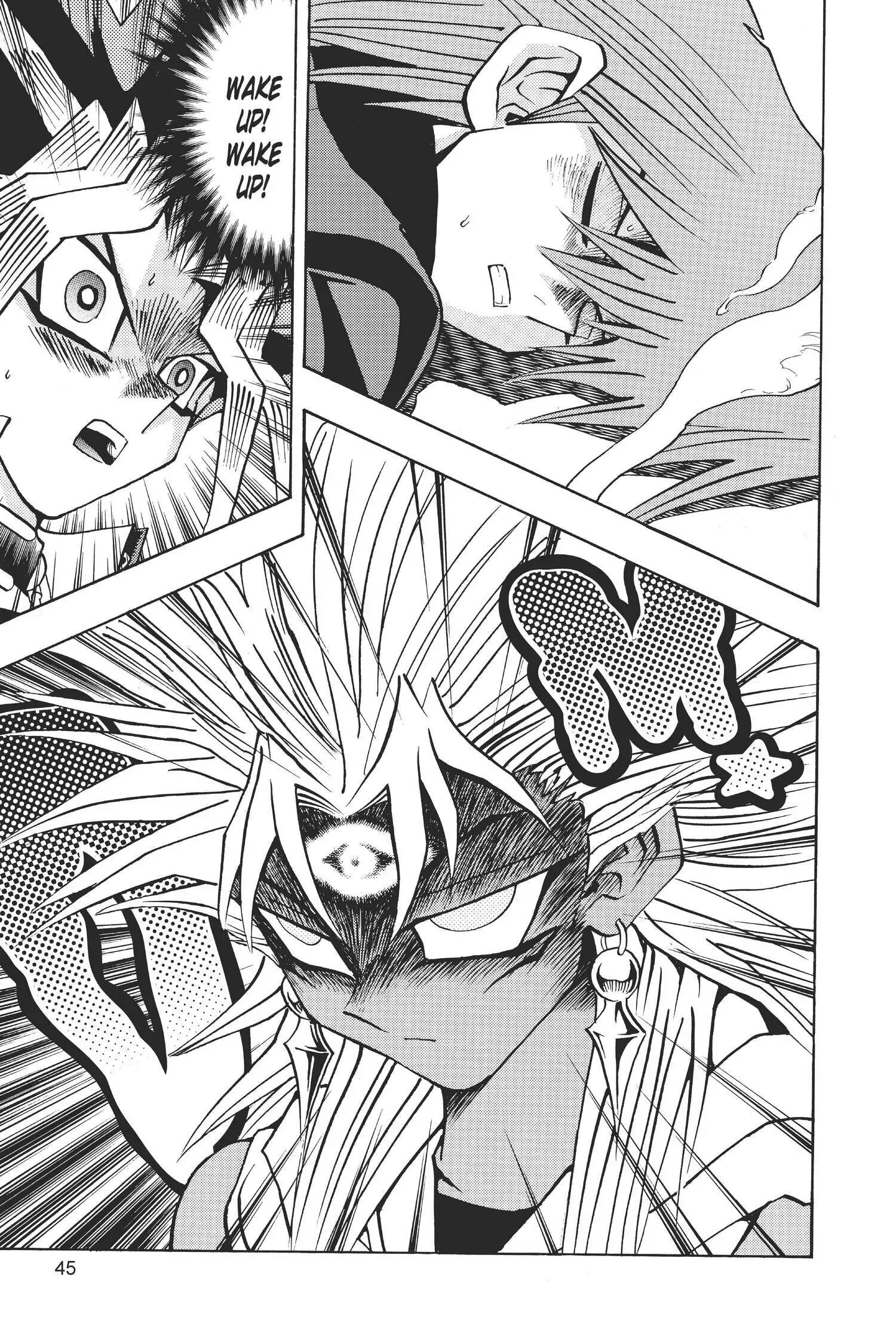 Yu-Gi-Oh! Chapter 216 page 18 - 