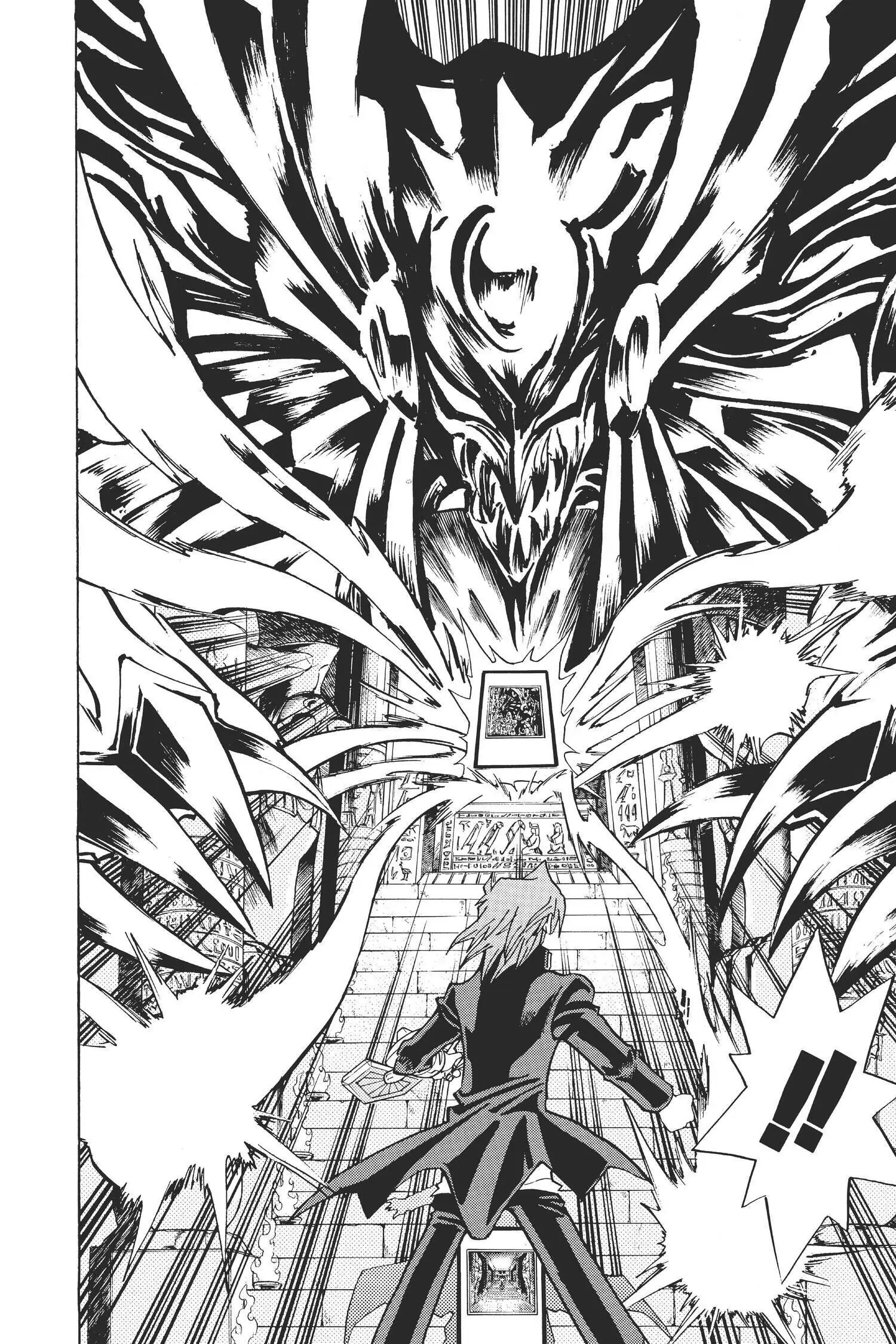 Yu-Gi-Oh! Chapter 216 page 3 - 