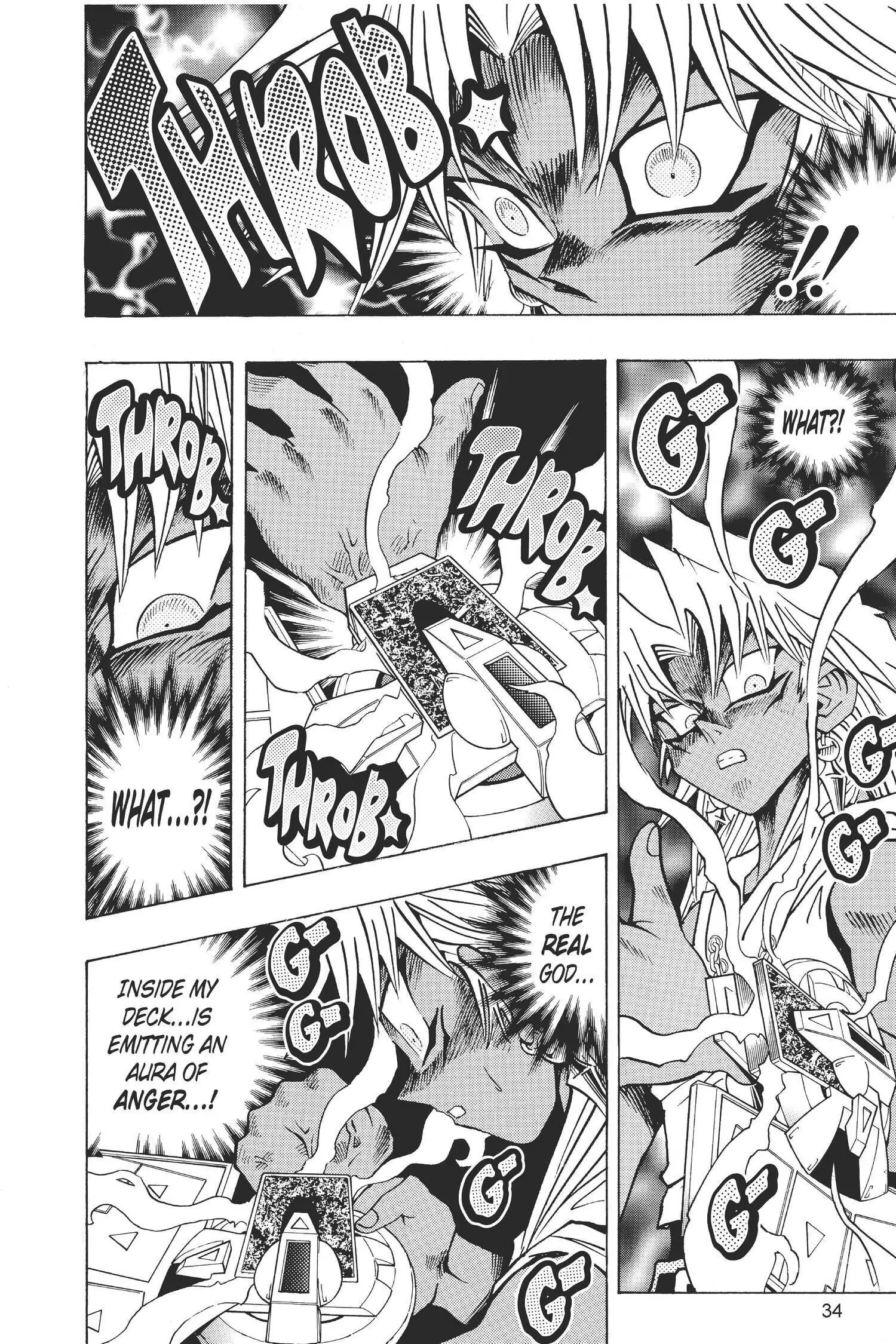 Yu-Gi-Oh! Chapter 216 page 7 - 