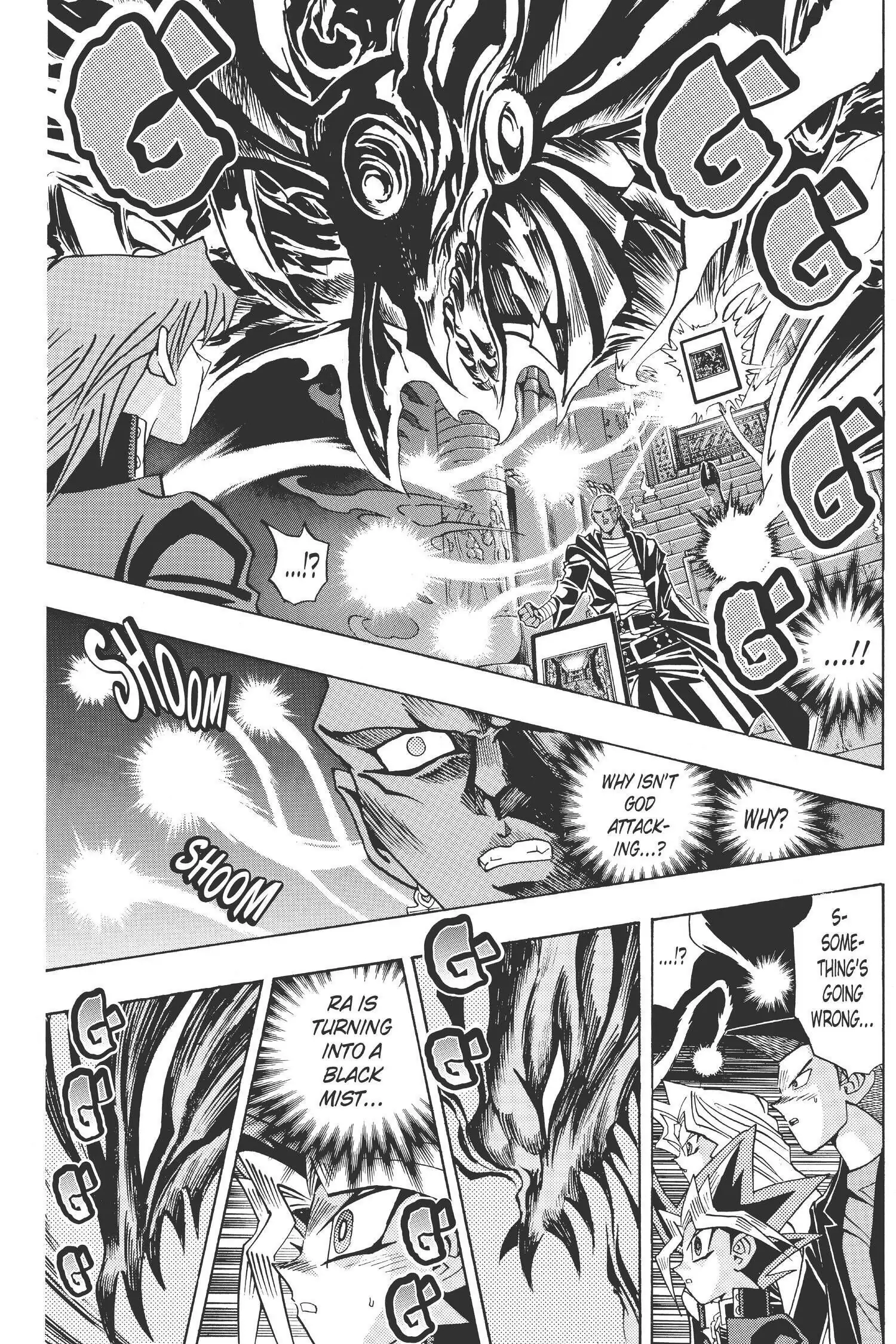 Yu-Gi-Oh! Chapter 216 page 8 - 