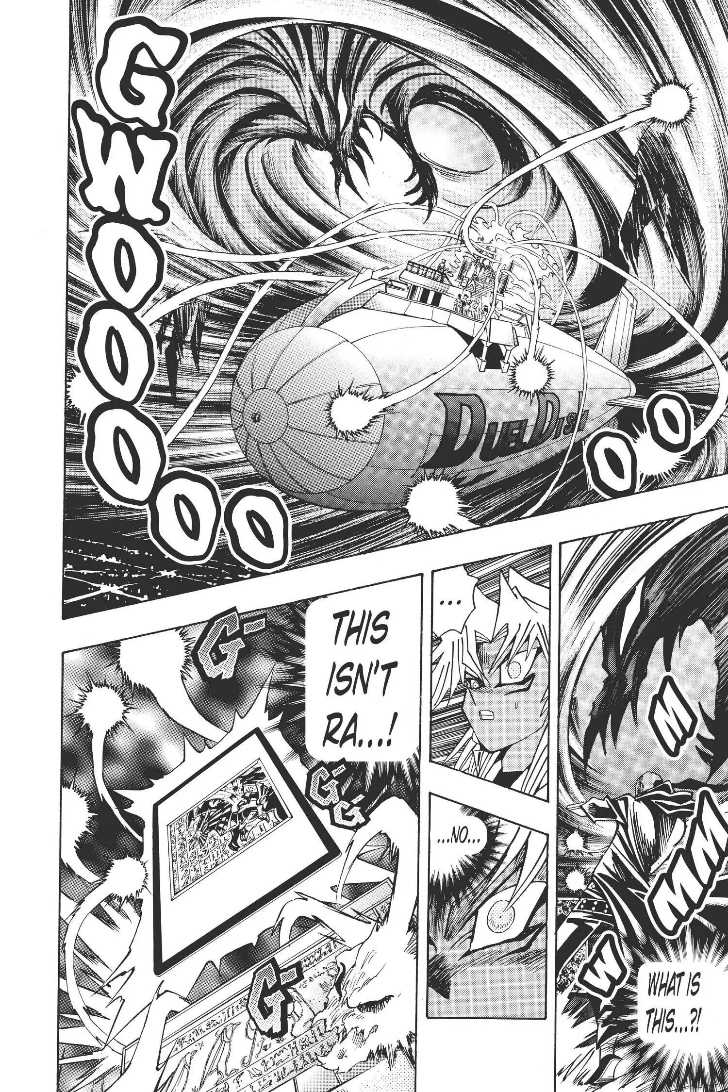 Yu-Gi-Oh! Chapter 216 page 9 - 