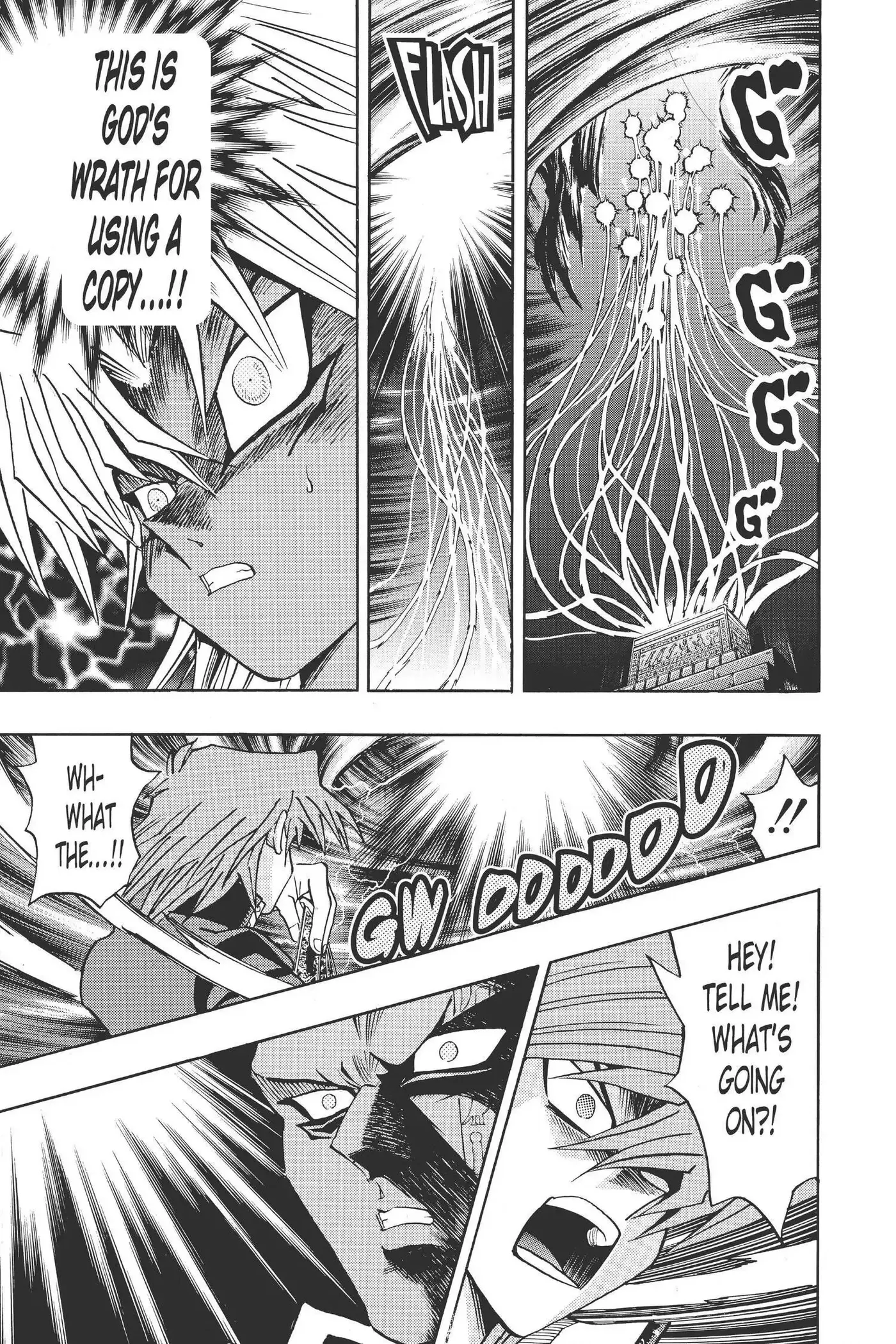 Yu-Gi-Oh! Chapter 216 page 10 - 