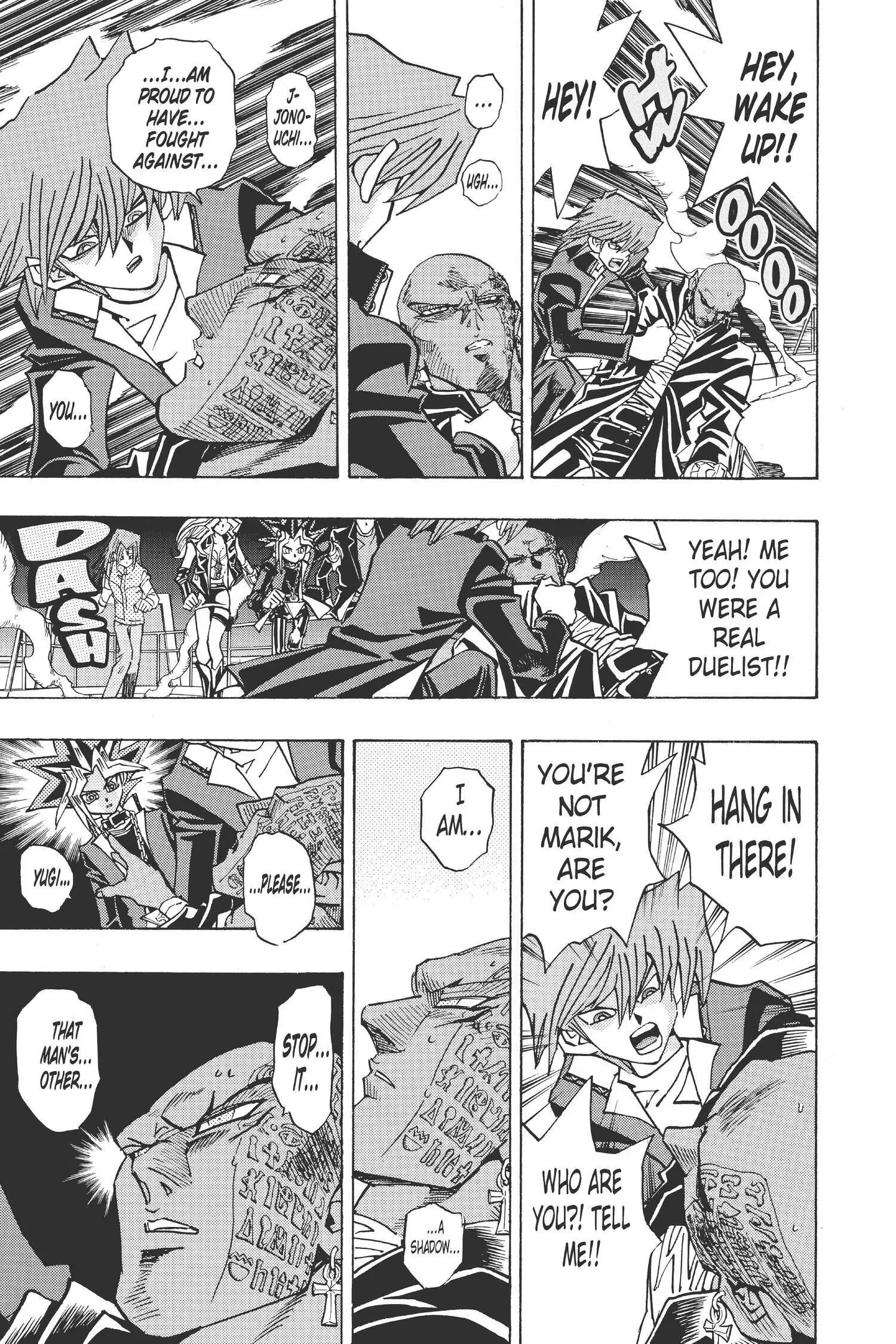 Yu-Gi-Oh! Chapter 217 page 11 - 