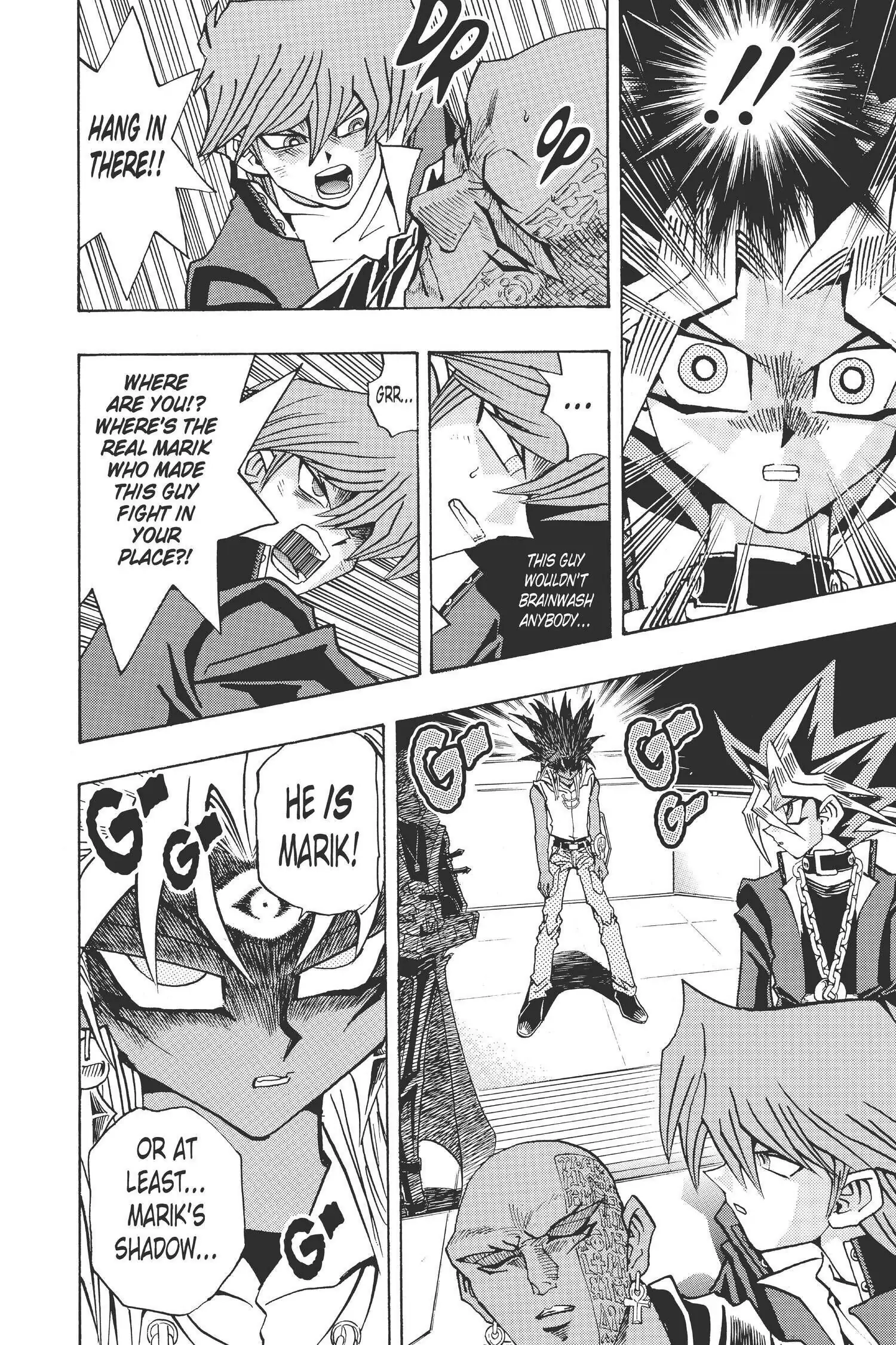 Yu-Gi-Oh! Chapter 217 page 12 - 