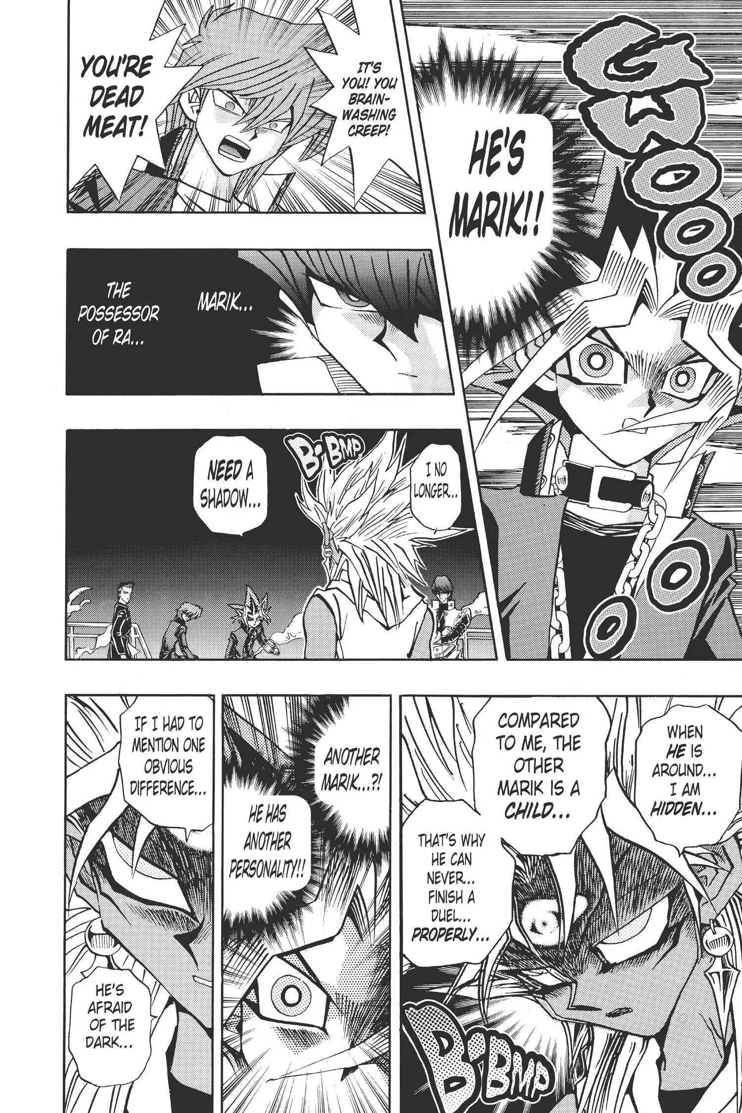 Yu-Gi-Oh! Chapter 217 page 14 - 