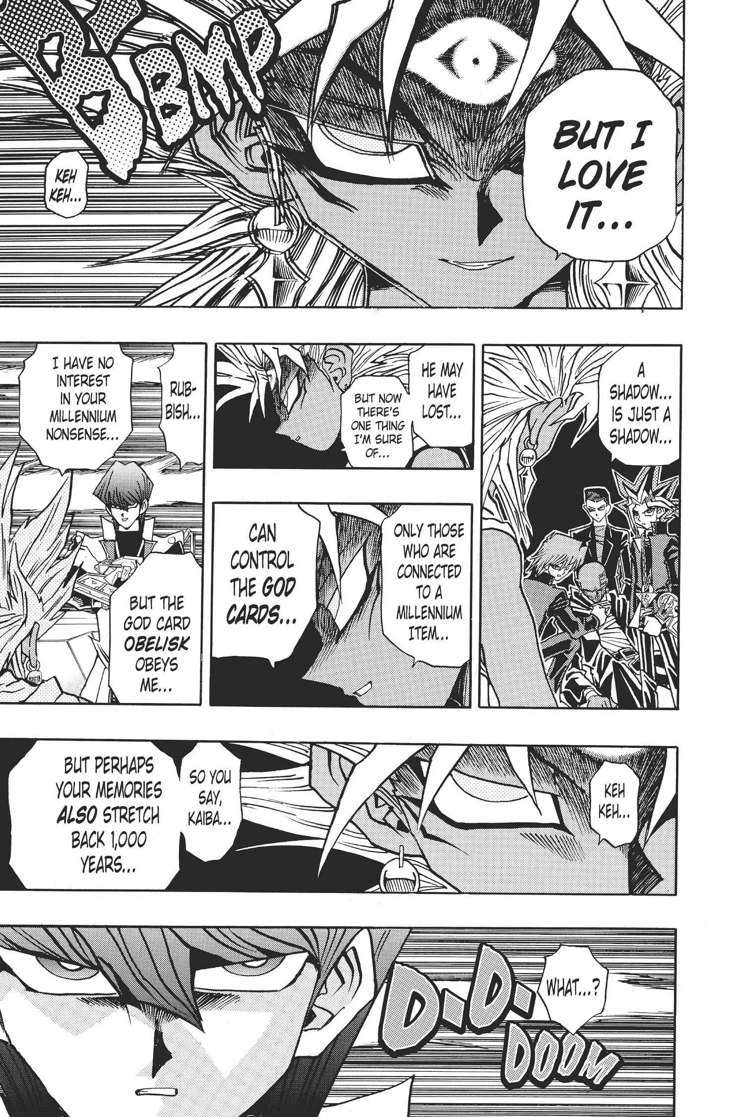 Yu-Gi-Oh! Chapter 217 page 15 - 