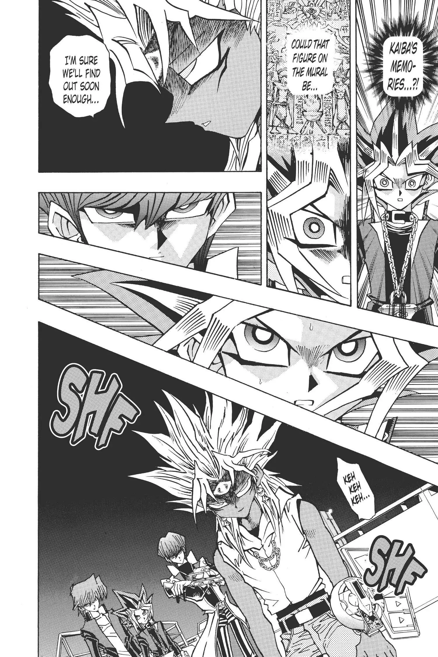 Yu-Gi-Oh! Chapter 217 page 16 - 