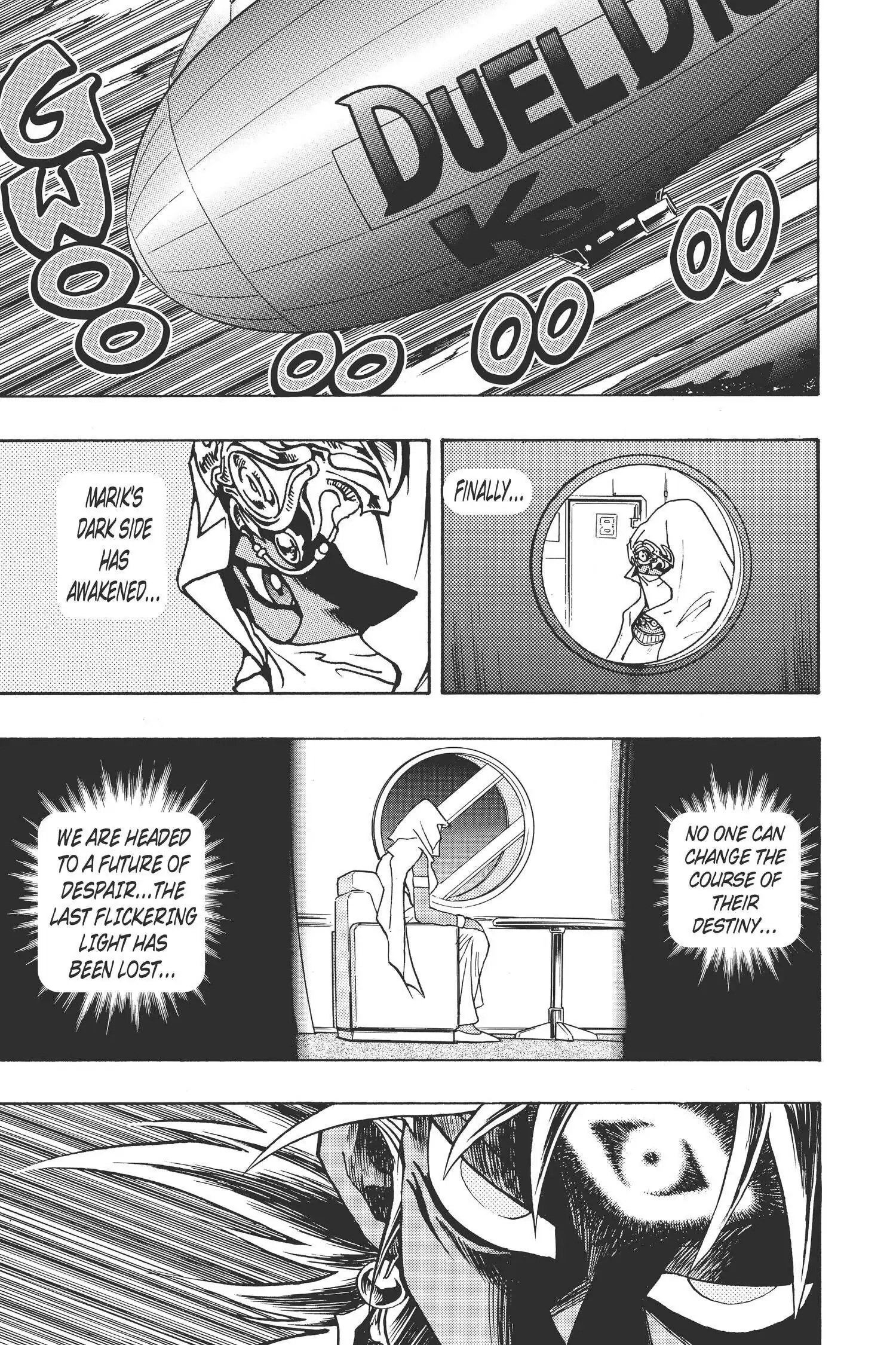 Yu-Gi-Oh! Chapter 217 page 17 - 