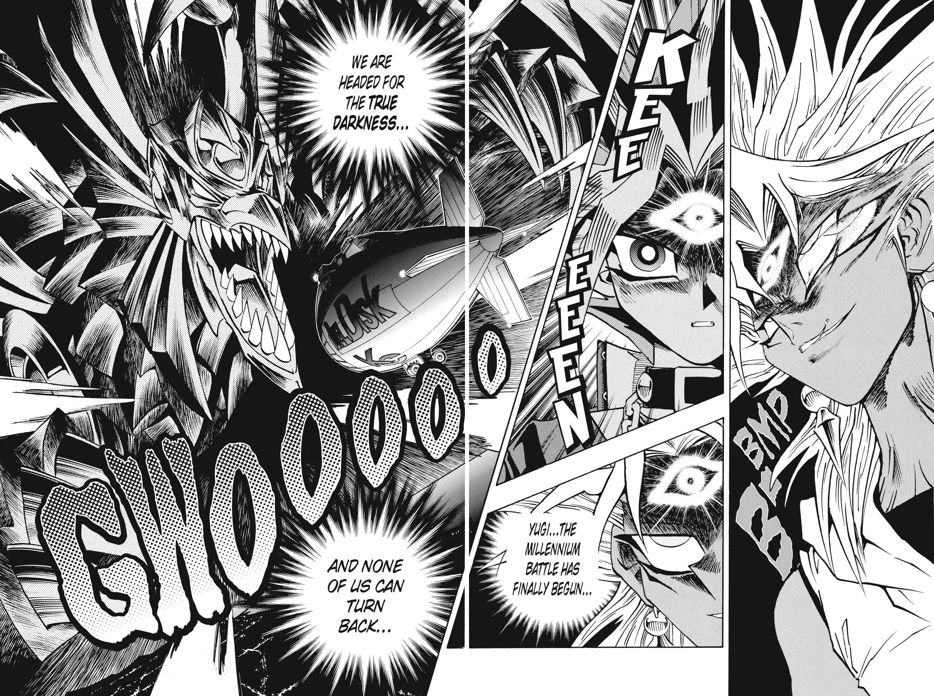 Yu-Gi-Oh! Chapter 217 page 18 - 