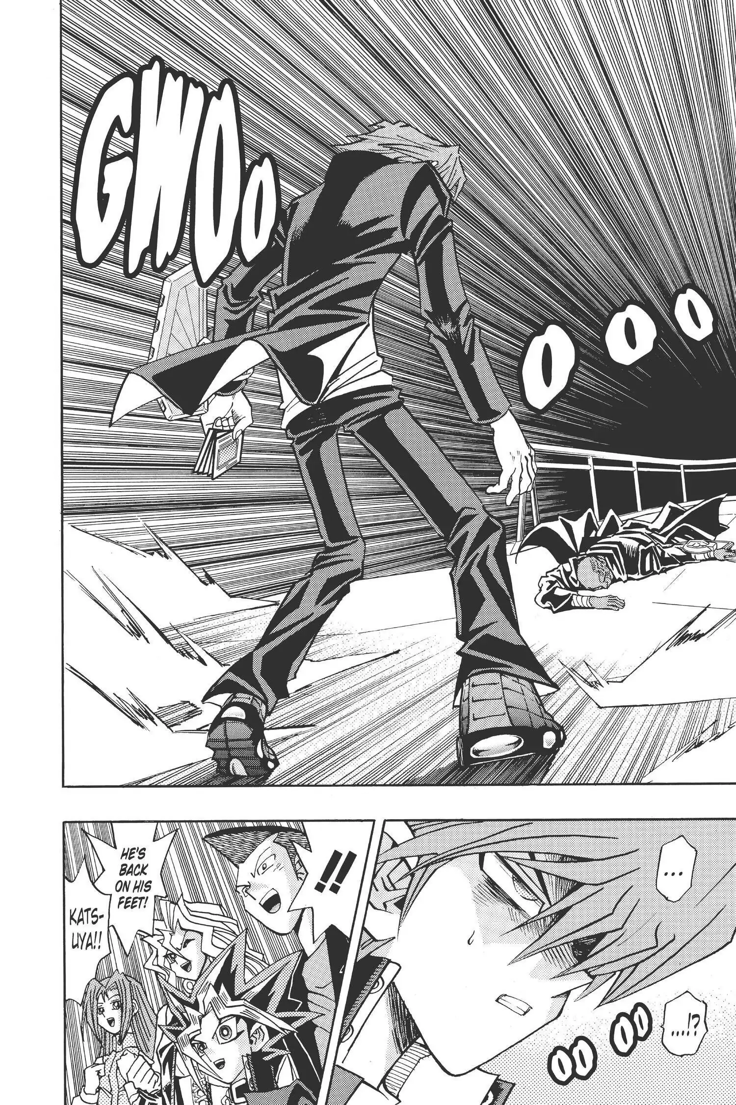 Yu-Gi-Oh! Chapter 217 page 8 - 