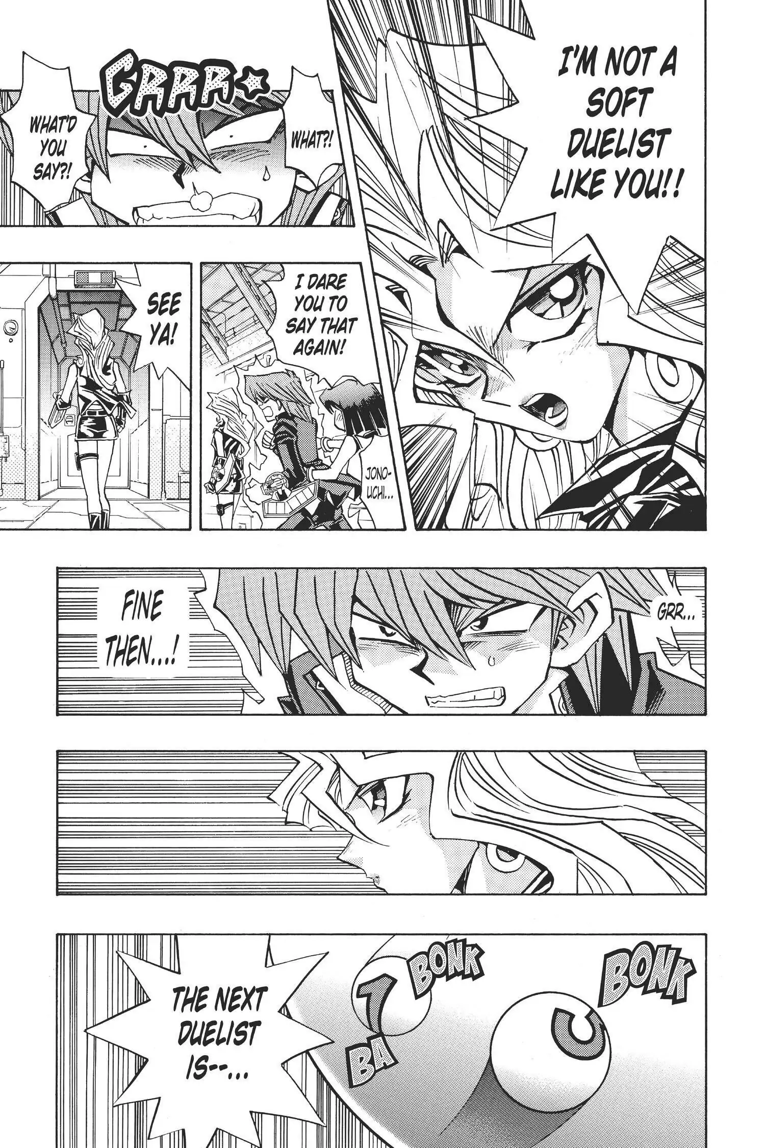 Yu-Gi-Oh! Chapter 218 page 13 - 