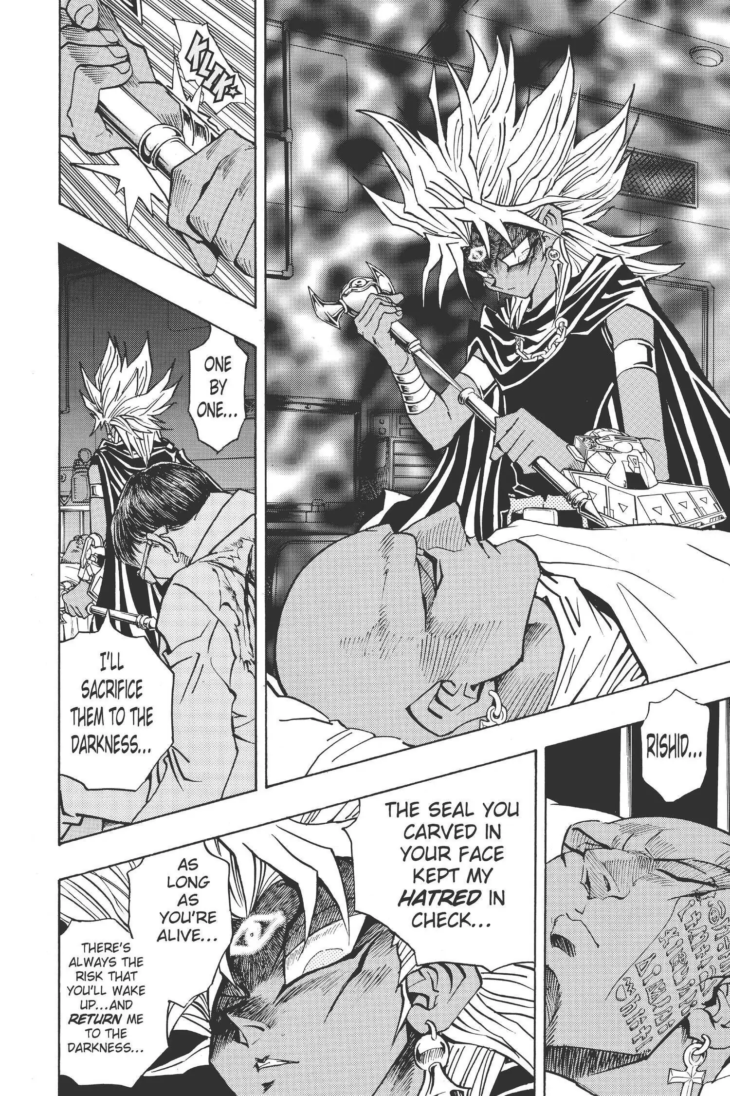 Yu-Gi-Oh! Chapter 218 page 14 - 