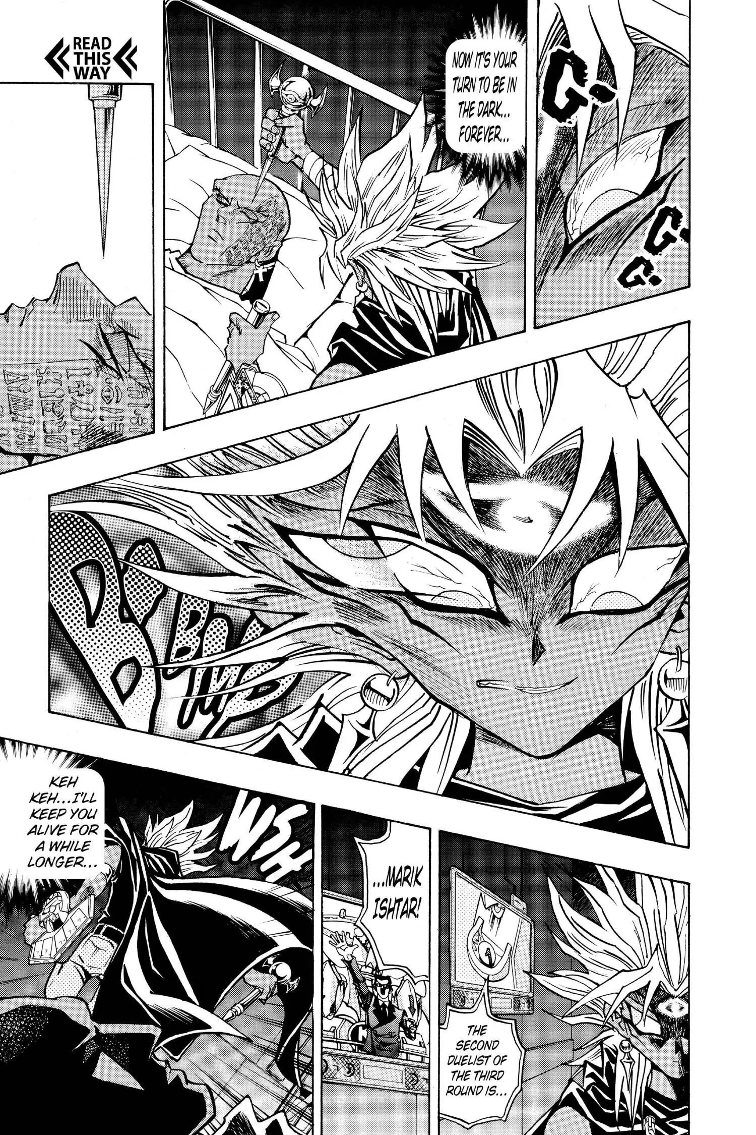 Yu-Gi-Oh! Chapter 218 page 15 - 