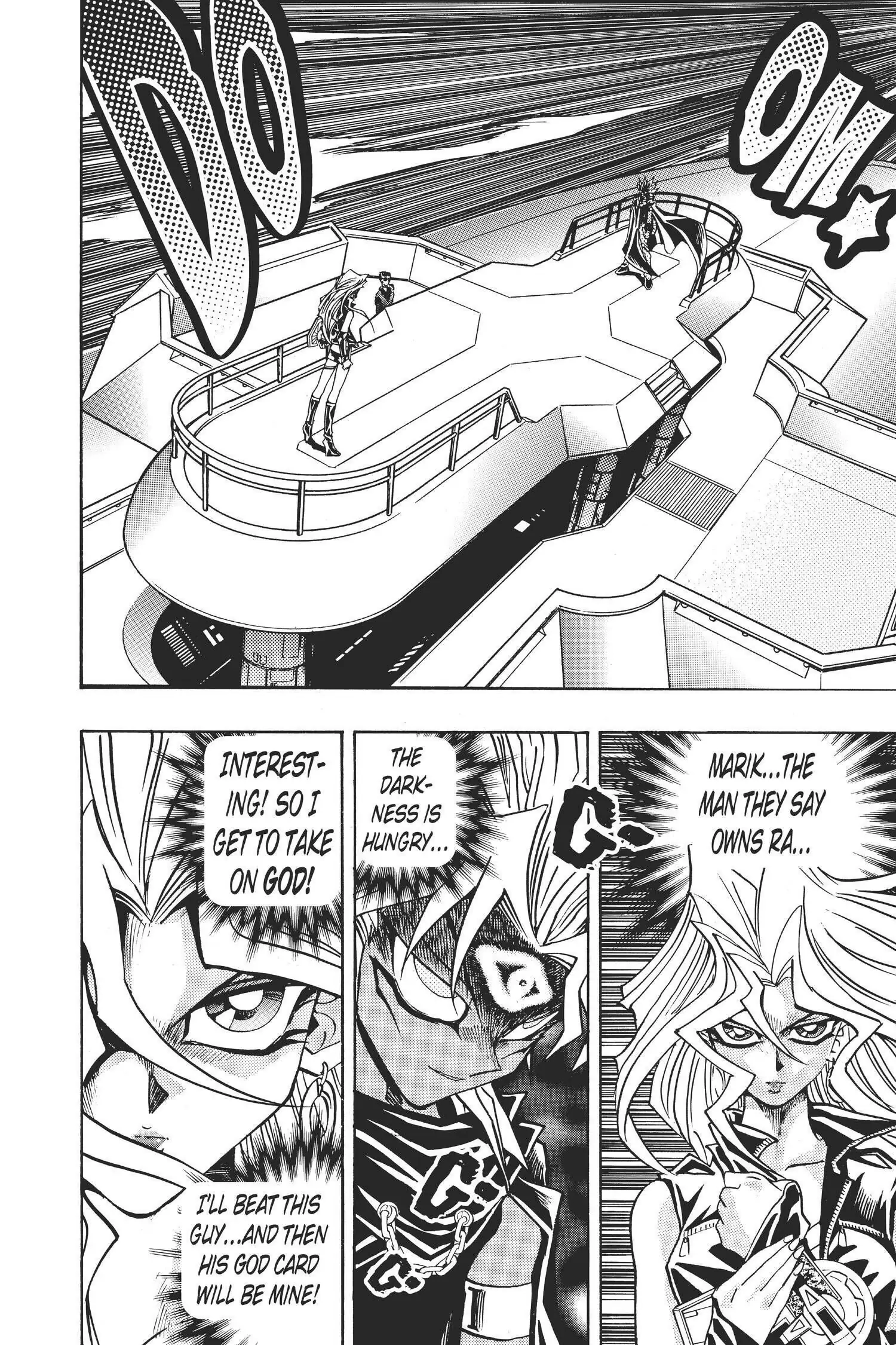 Yu-Gi-Oh! Chapter 218 page 16 - 