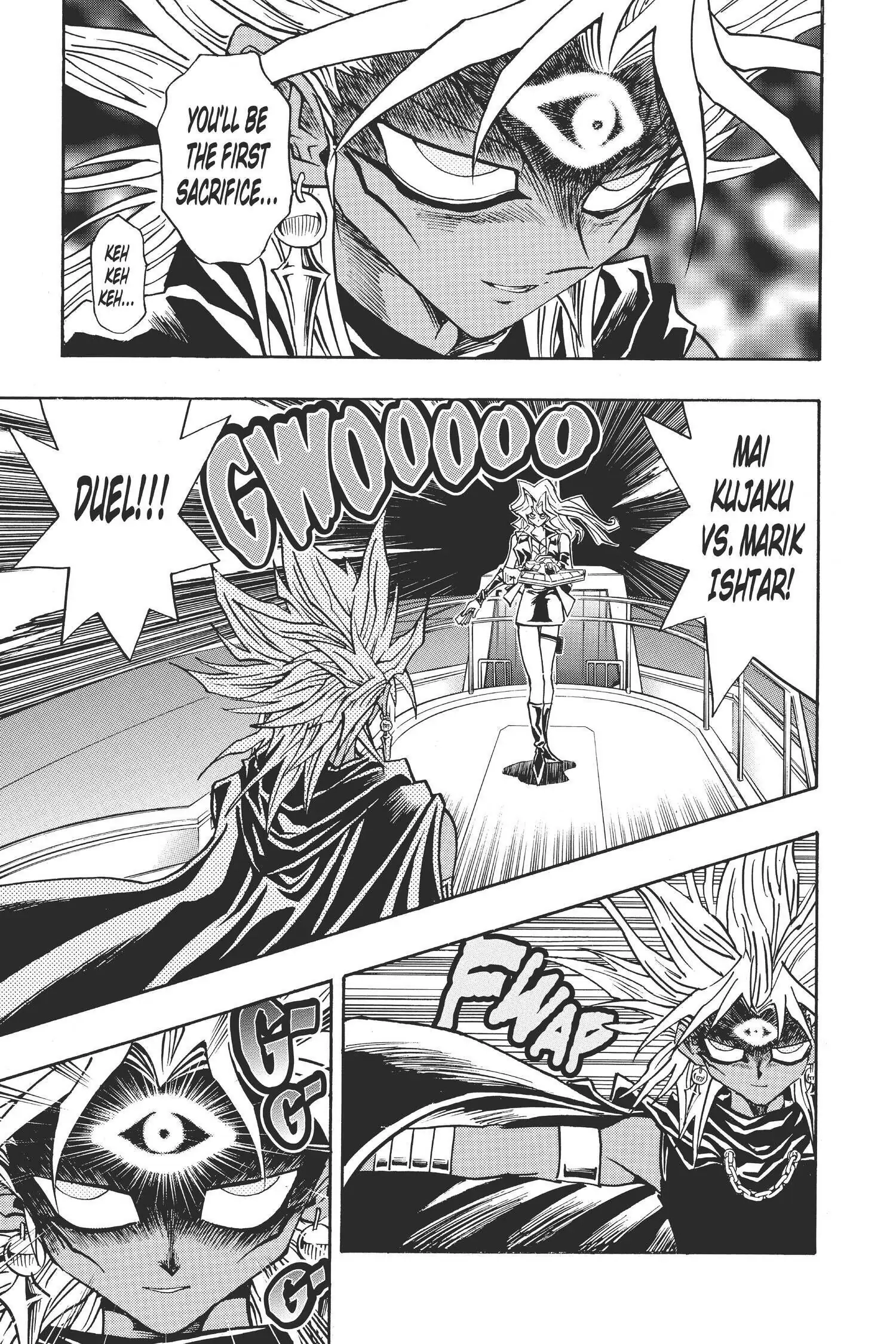Yu-Gi-Oh! Chapter 218 page 17 - 