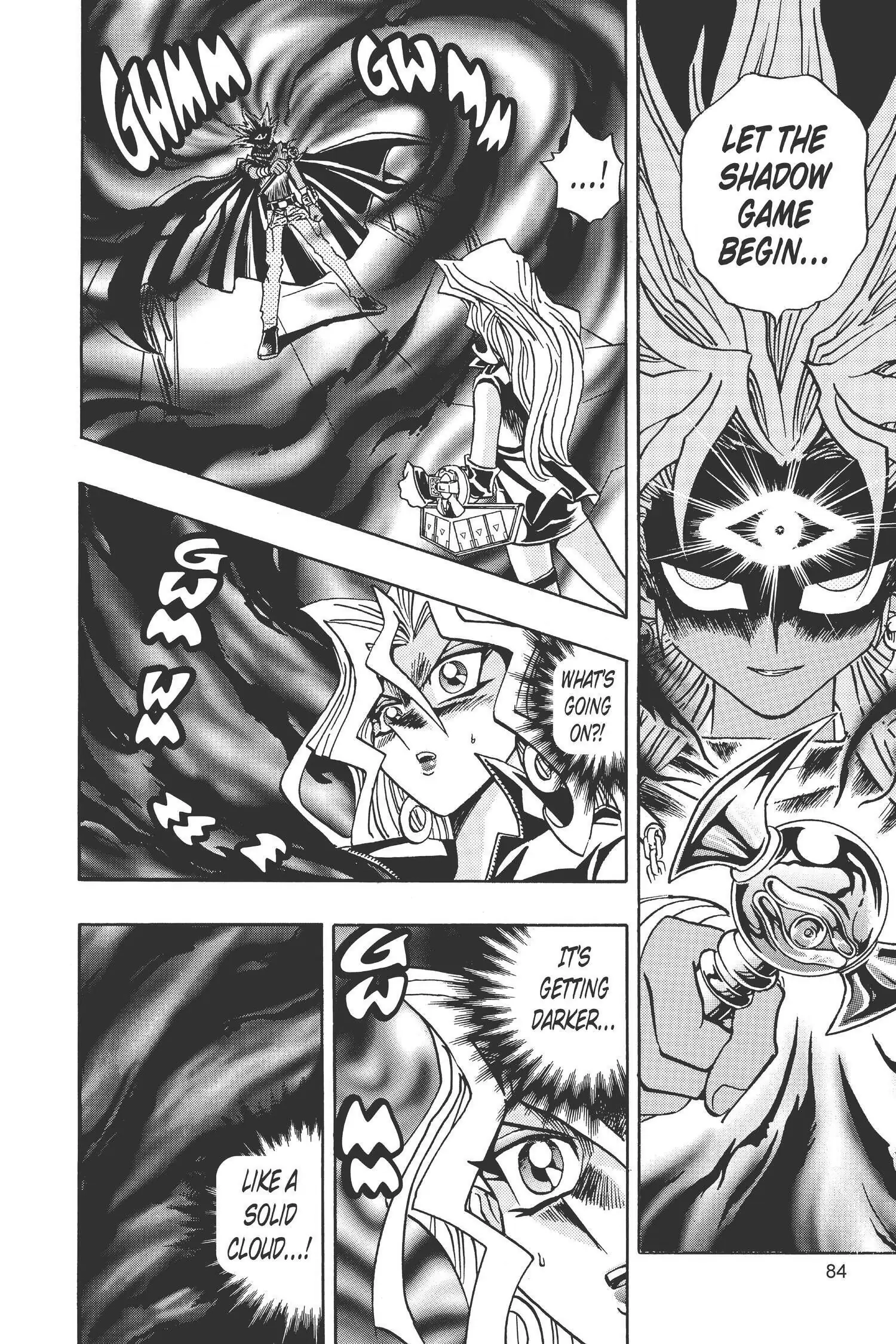Yu-Gi-Oh! Chapter 218 page 18 - 
