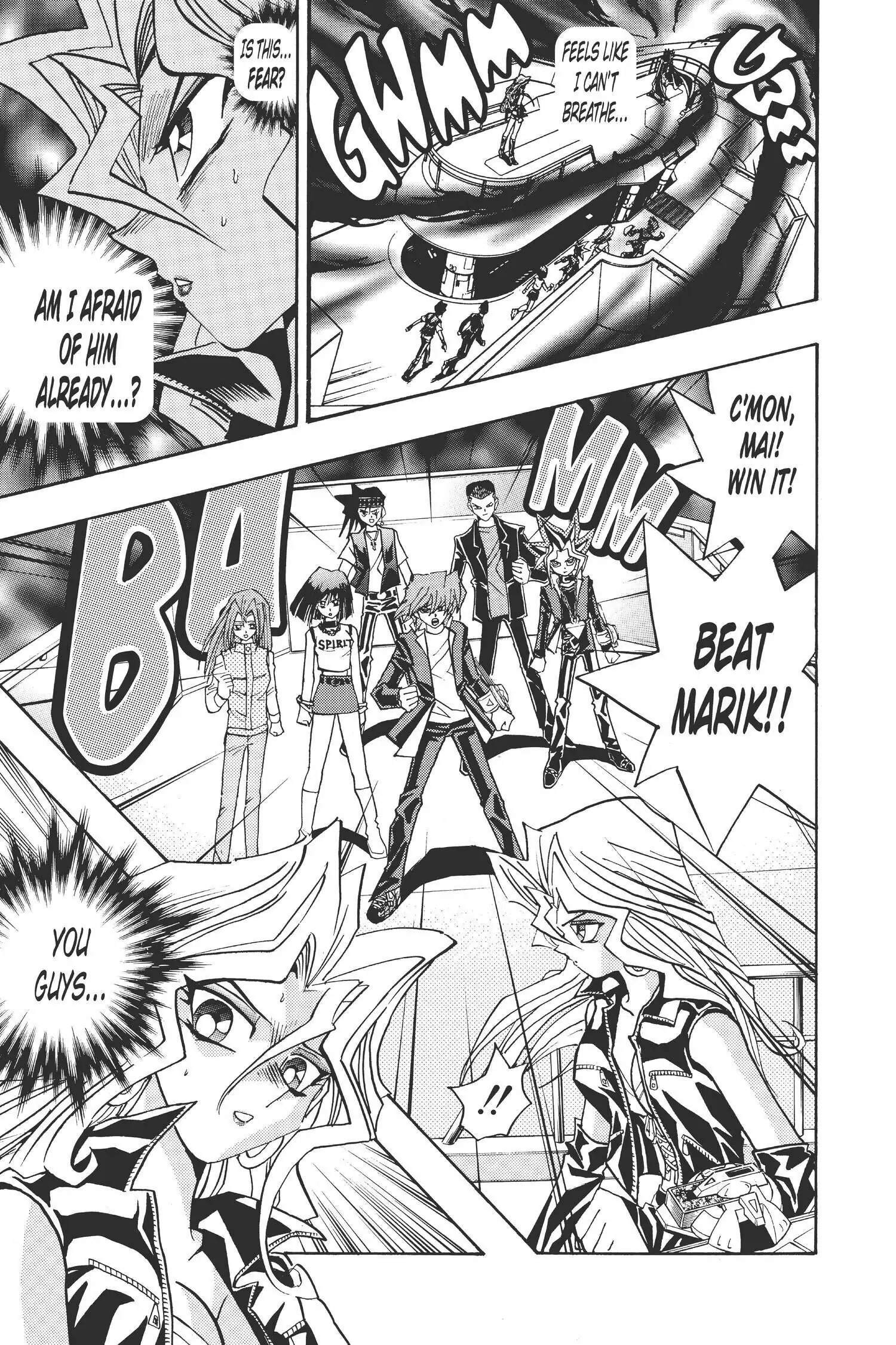 Yu-Gi-Oh! Chapter 218 page 19 - 