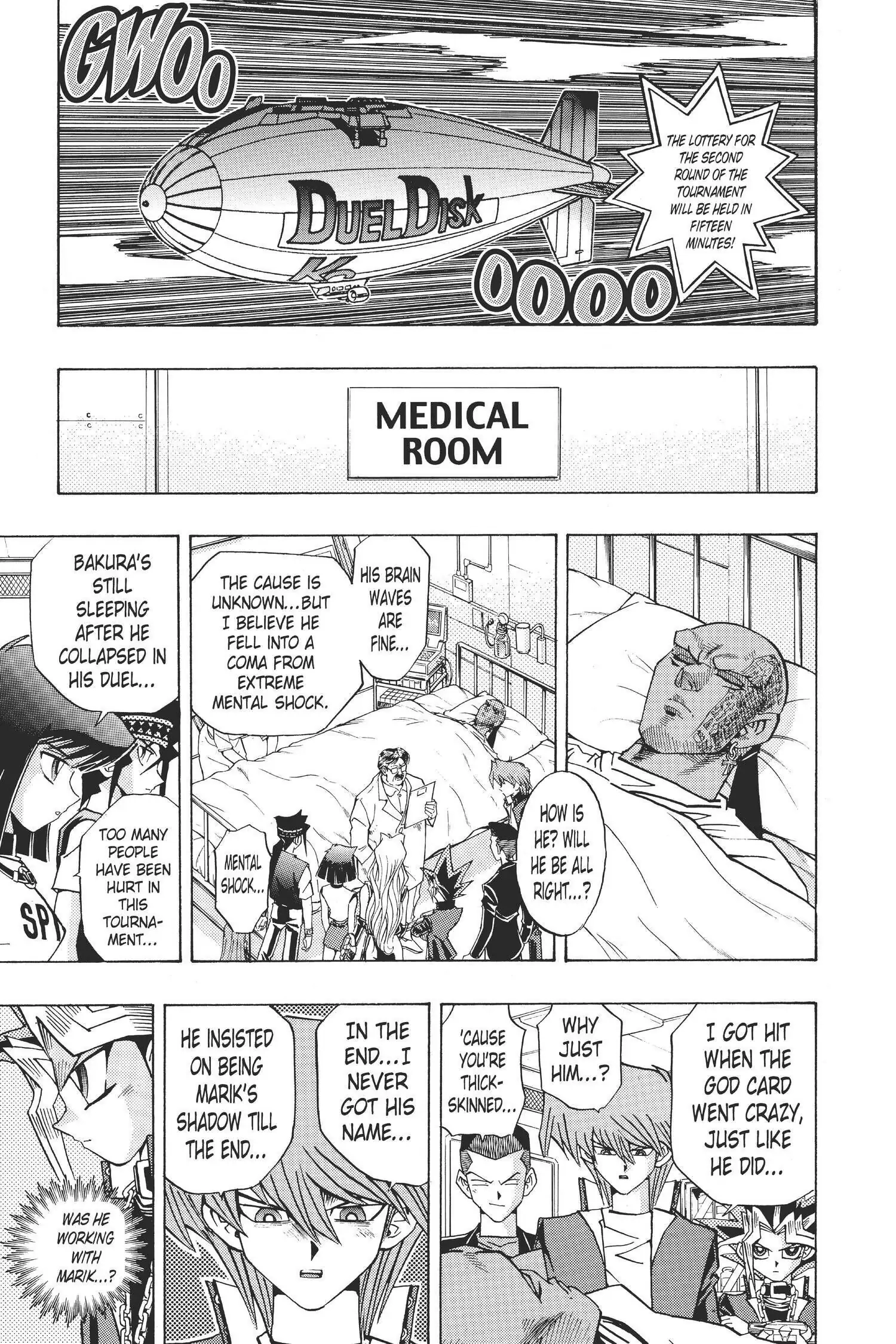 Yu-Gi-Oh! Chapter 218 page 3 - 