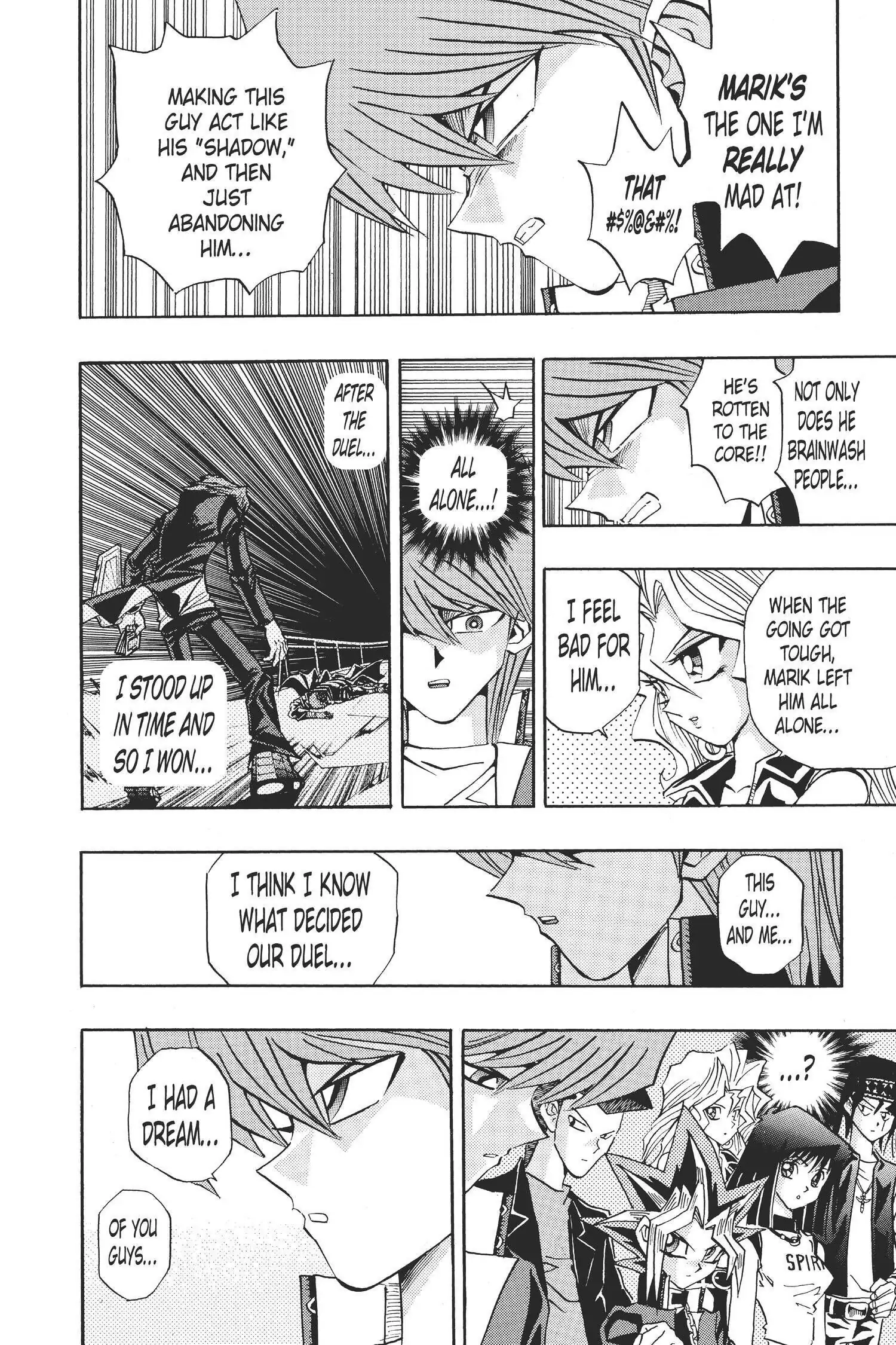 Yu-Gi-Oh! Chapter 218 page 4 - 