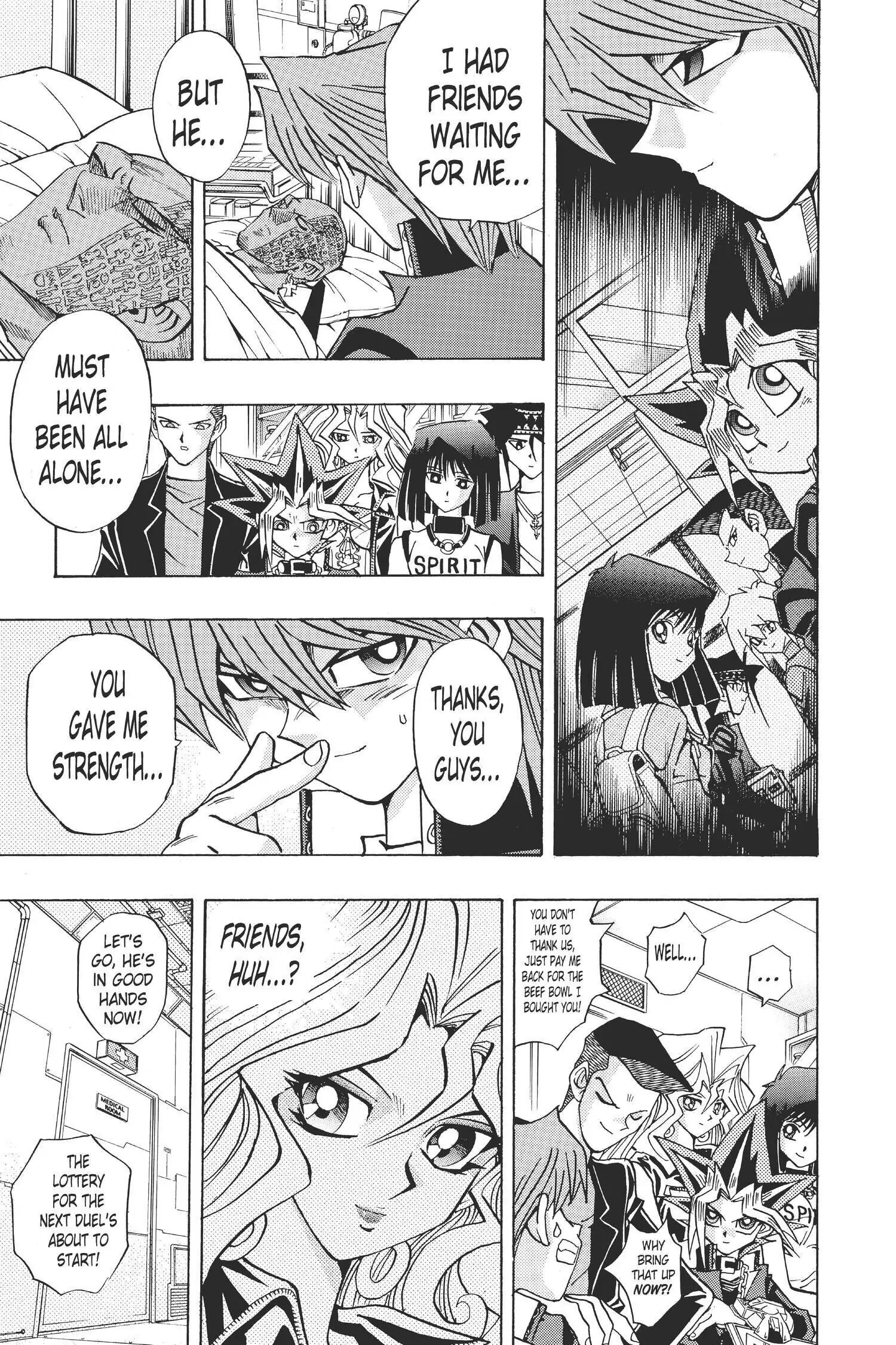 Yu-Gi-Oh! Chapter 218 page 5 - 