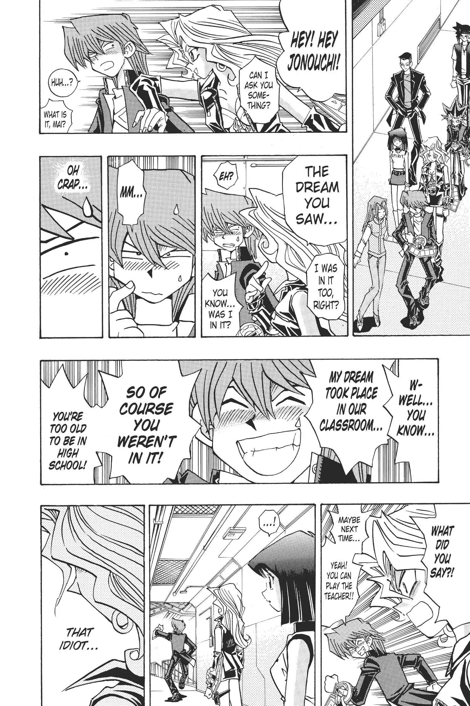Yu-Gi-Oh! Chapter 218 page 6 - 