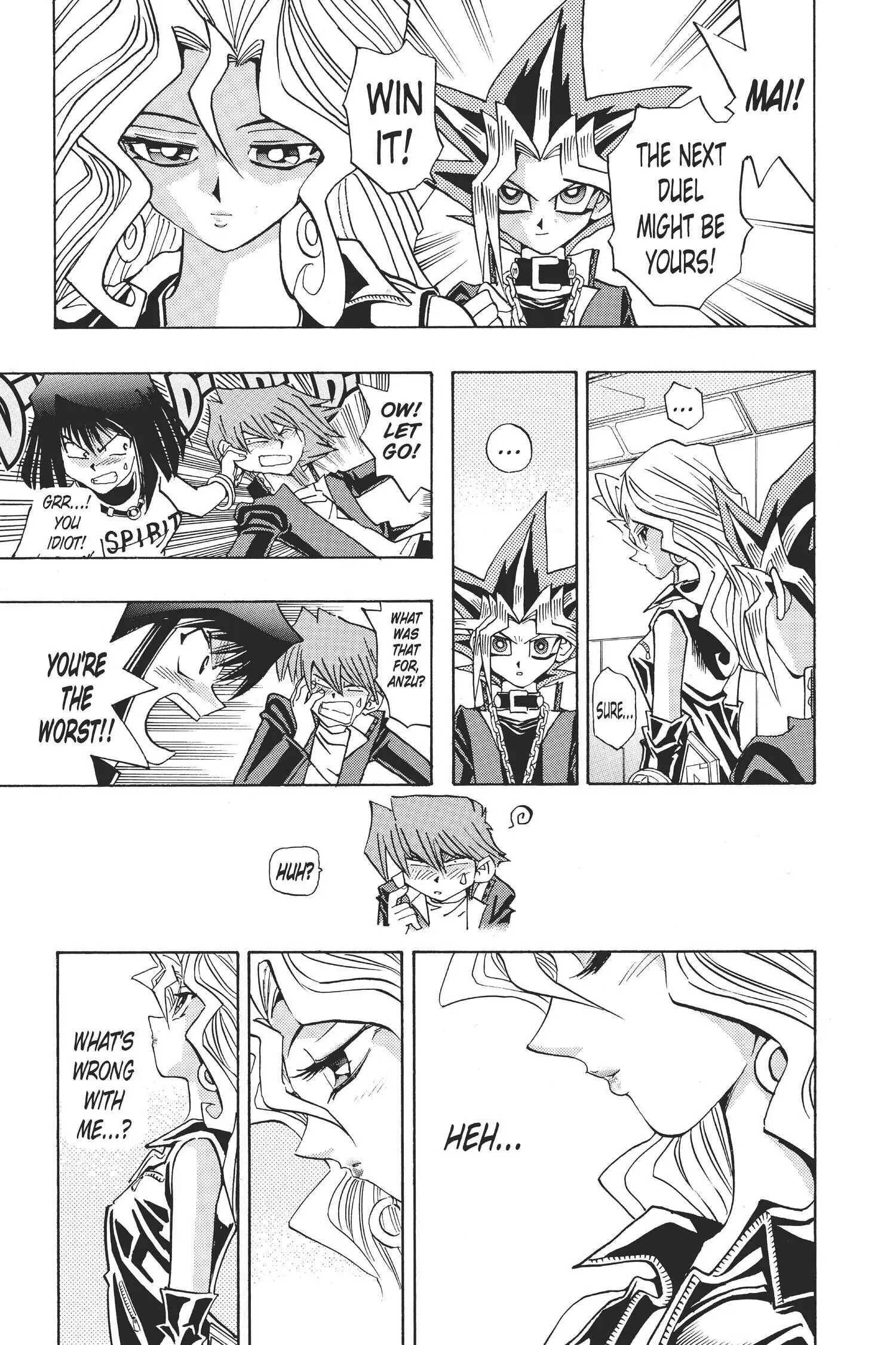 Yu-Gi-Oh! Chapter 218 page 7 - 