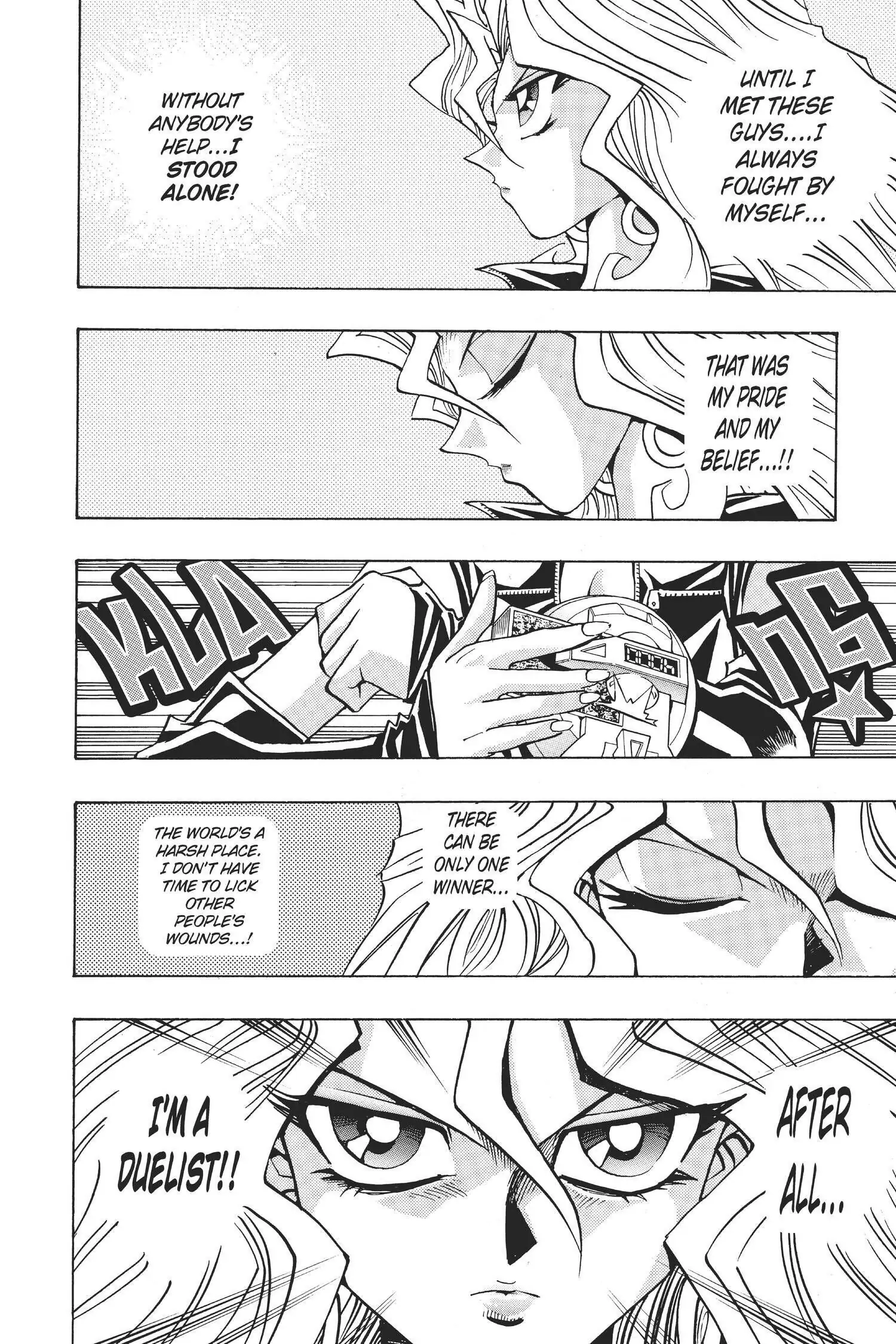 Yu-Gi-Oh! Chapter 218 page 8 - 
