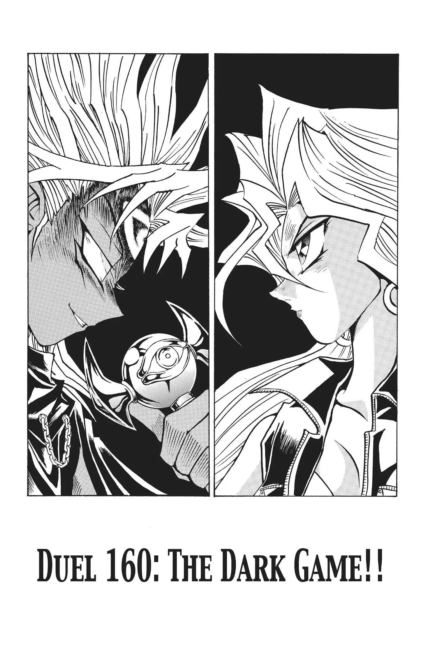 Yu-Gi-Oh! Chapter 219 page 1 - 