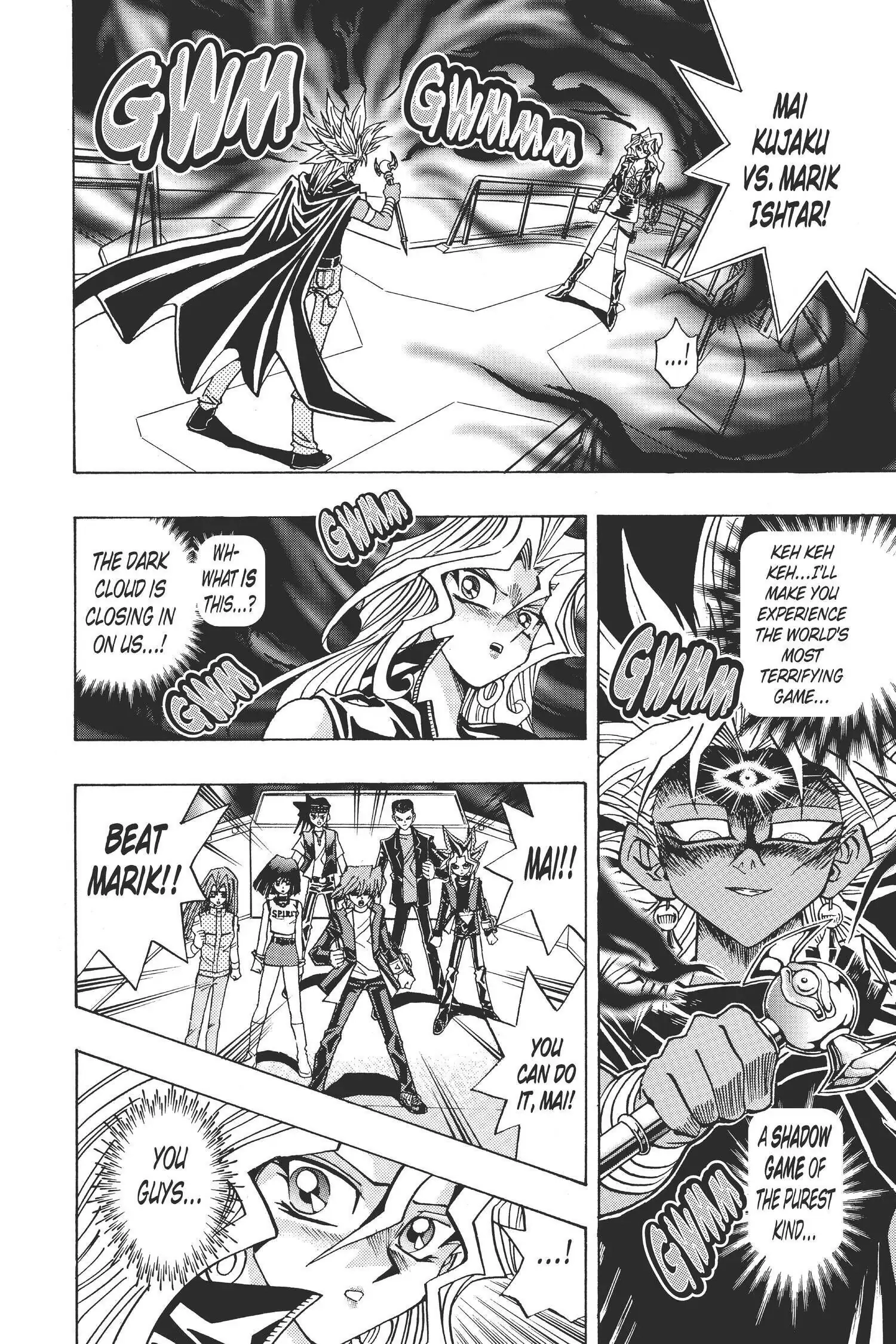 Yu-Gi-Oh! Chapter 219 page 2 - 