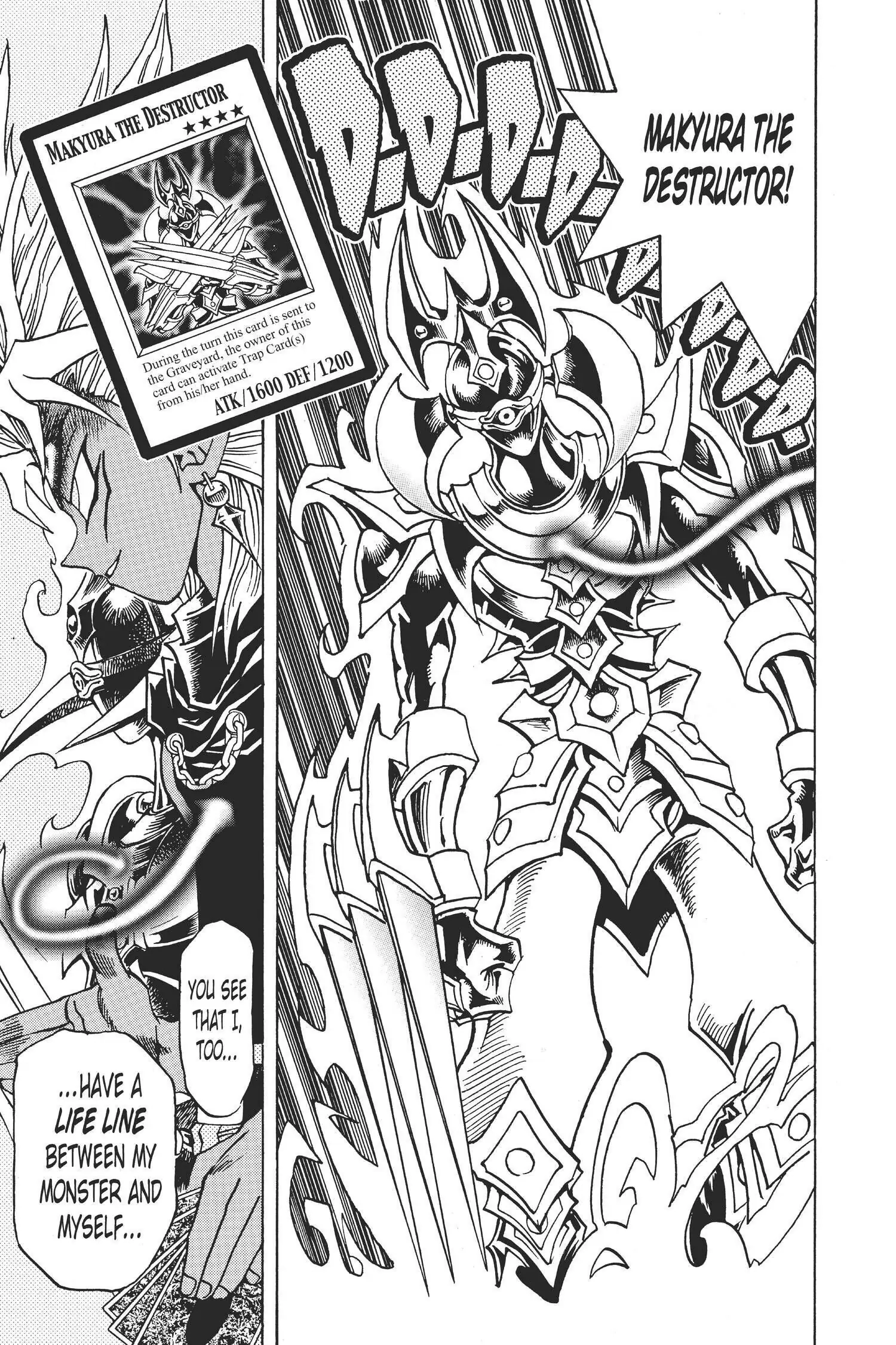 Yu-Gi-Oh! Chapter 219 page 11 - 