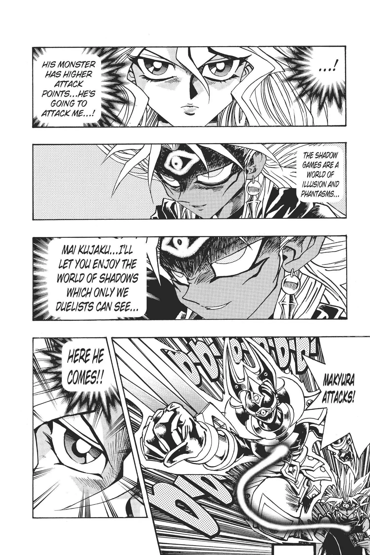 Yu-Gi-Oh! Chapter 219 page 12 - 