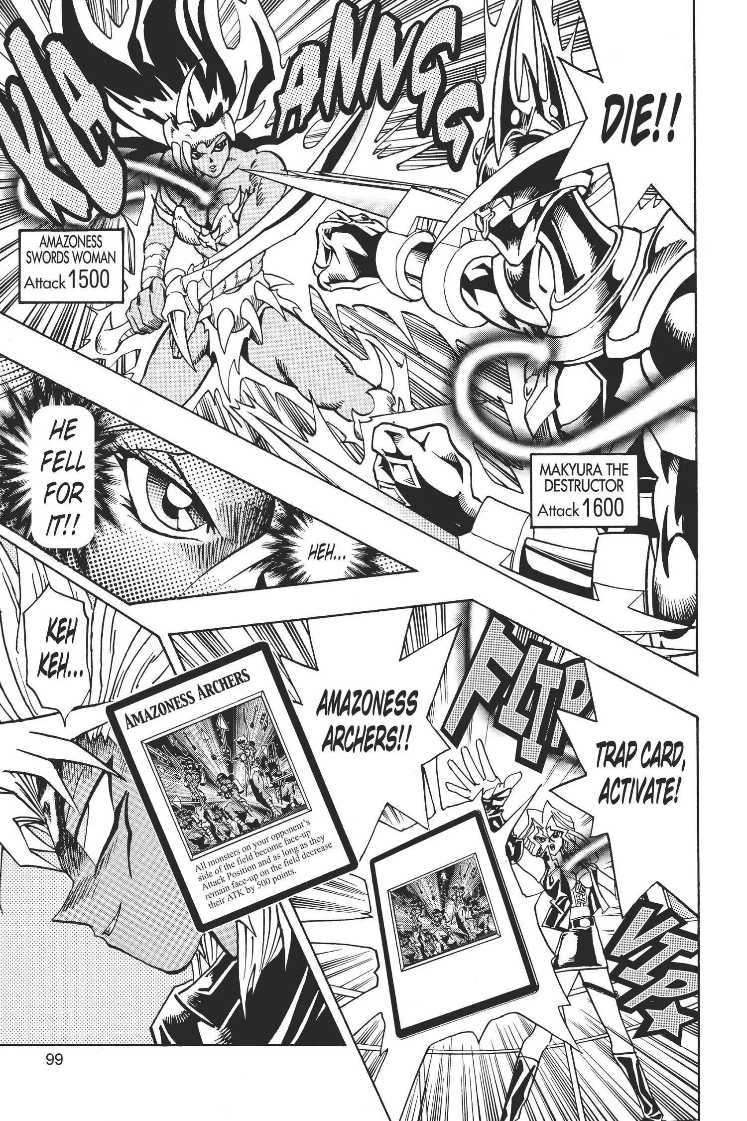 Yu-Gi-Oh! Chapter 219 page 13 - 