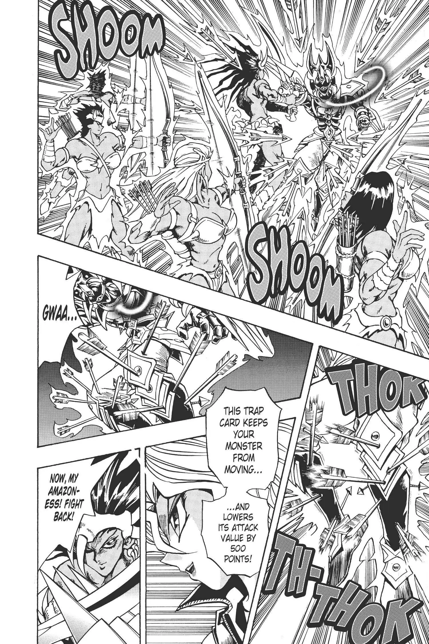 Yu-Gi-Oh! Chapter 219 page 14 - 