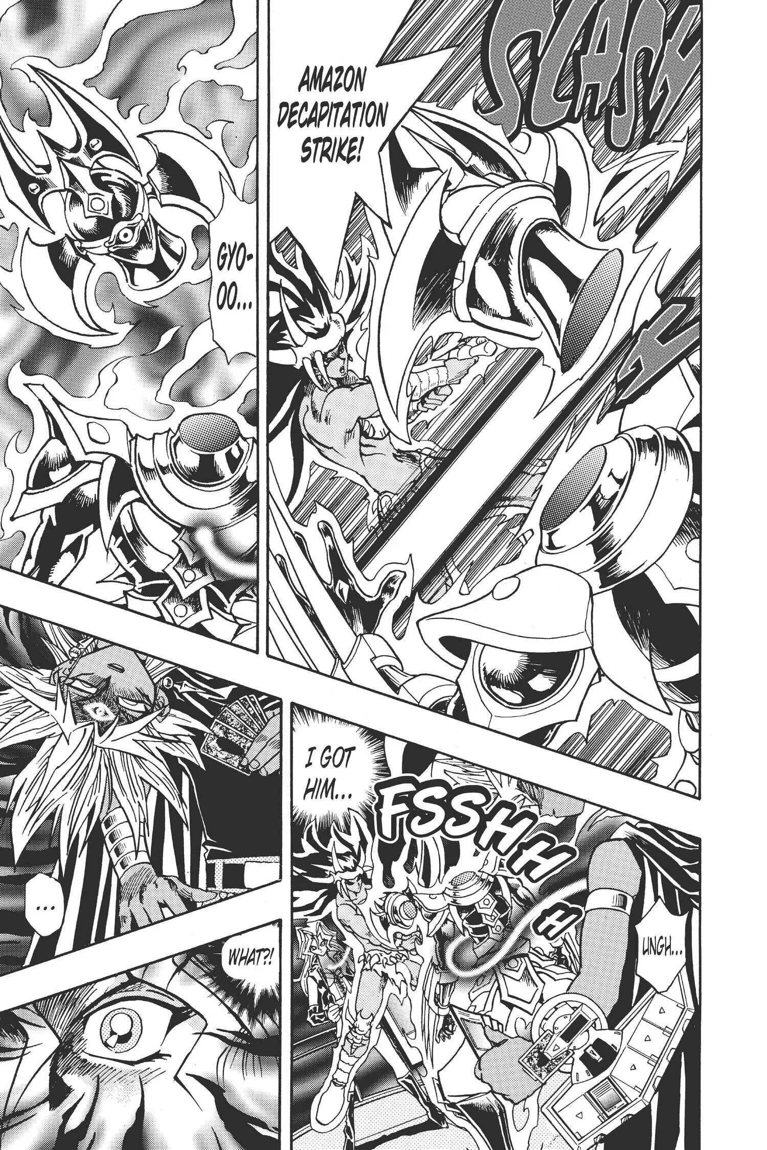 Yu-Gi-Oh! Chapter 219 page 15 - 