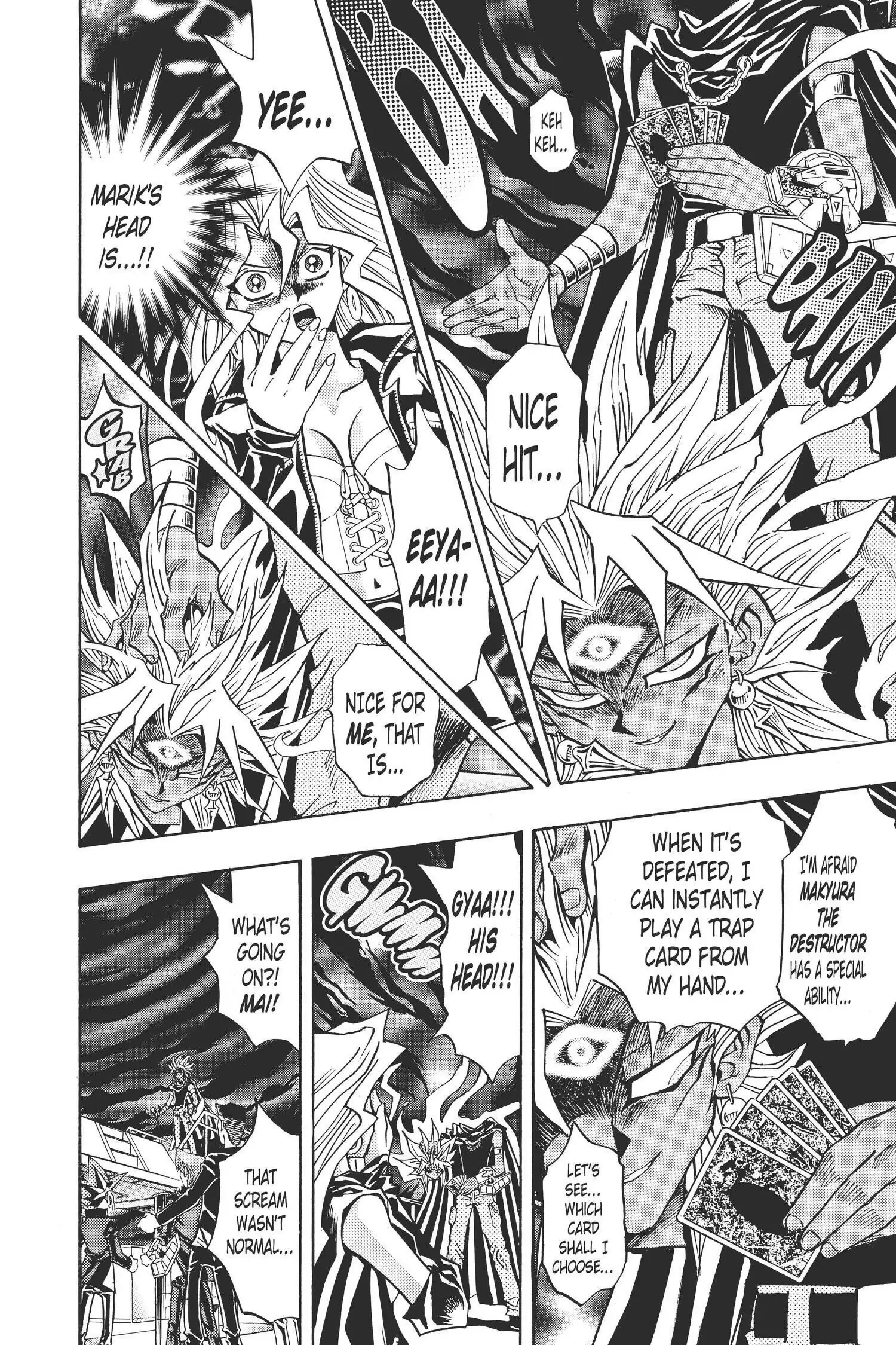 Yu-Gi-Oh! Chapter 219 page 16 - 