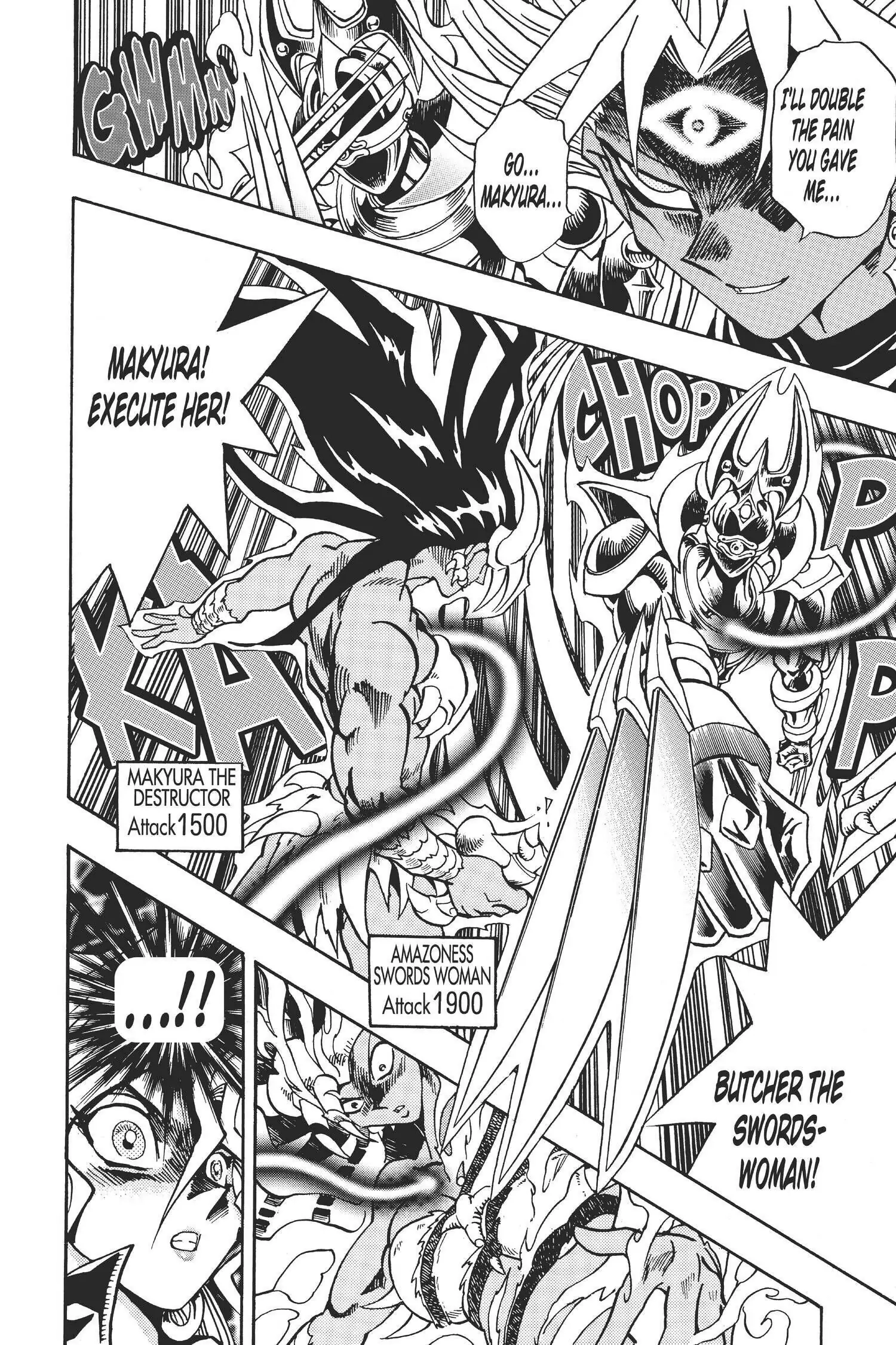 Yu-Gi-Oh! Chapter 219 page 18 - 